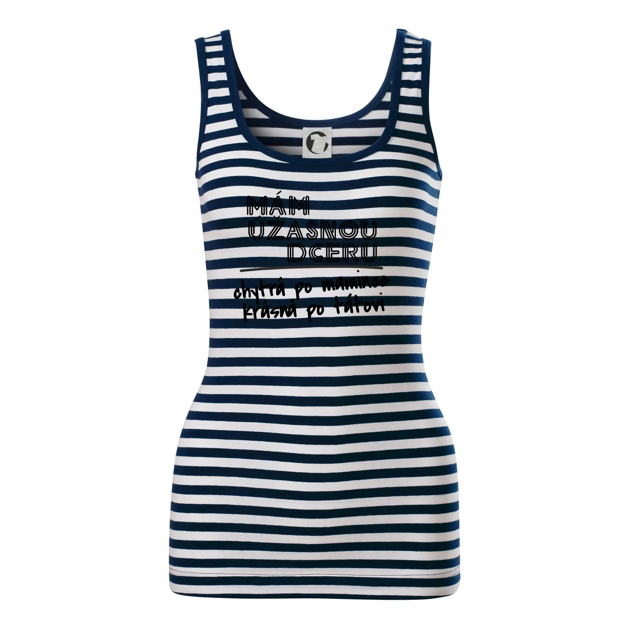 Mám úžasnou dceru