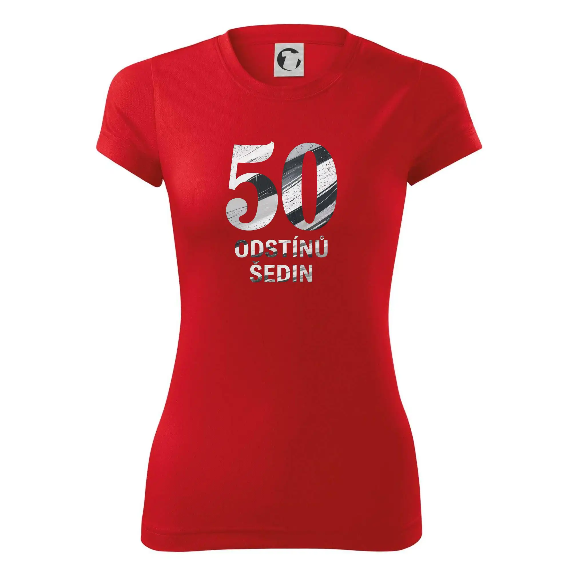 50 ODSTÍNŮ ŠEDIN