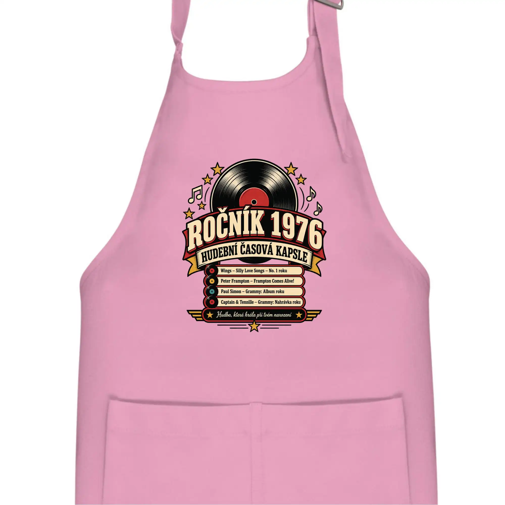 Ročník 1976 hudební časová kapsle
