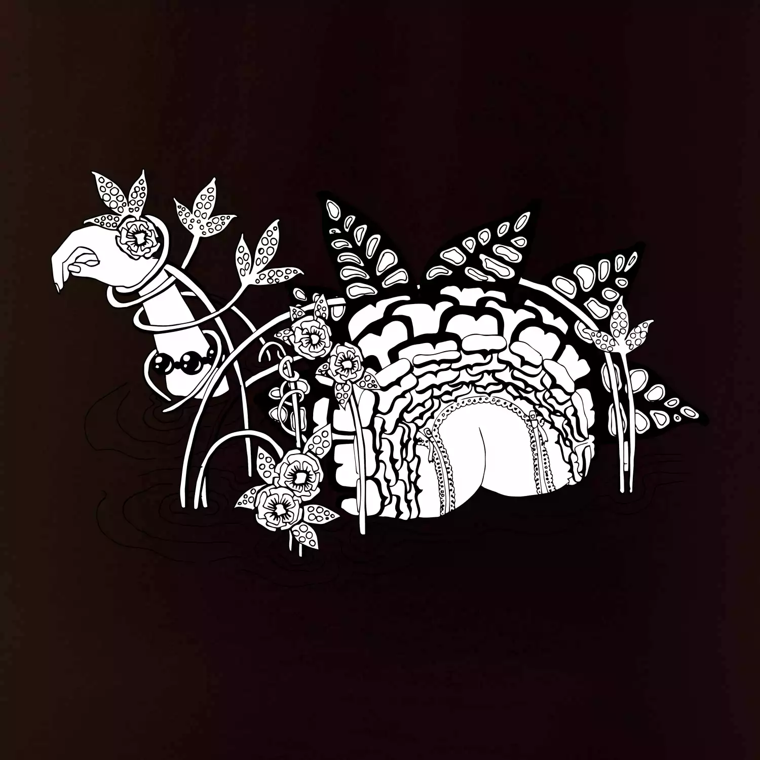 Loch ass (Pecka design)