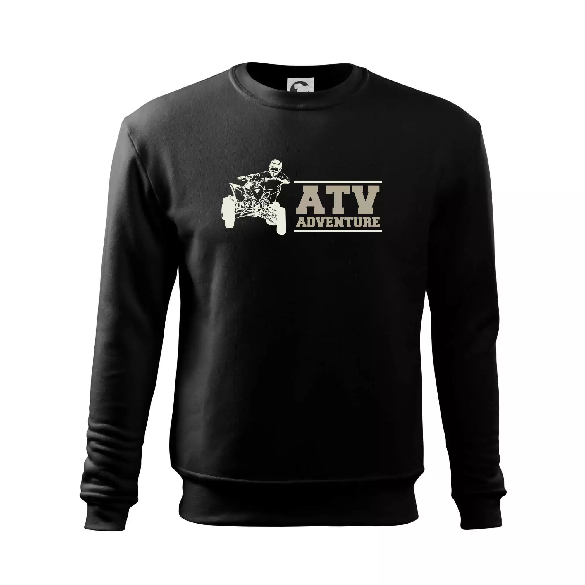 ATV quad nápis