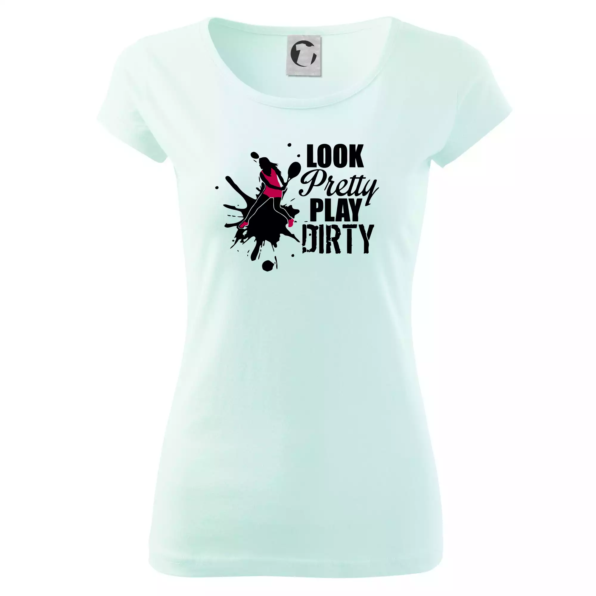Look pretty play