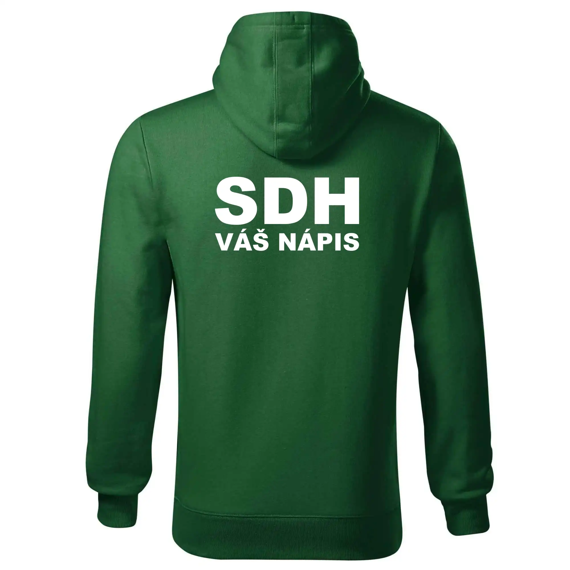SDH nápis - vlastní nápis