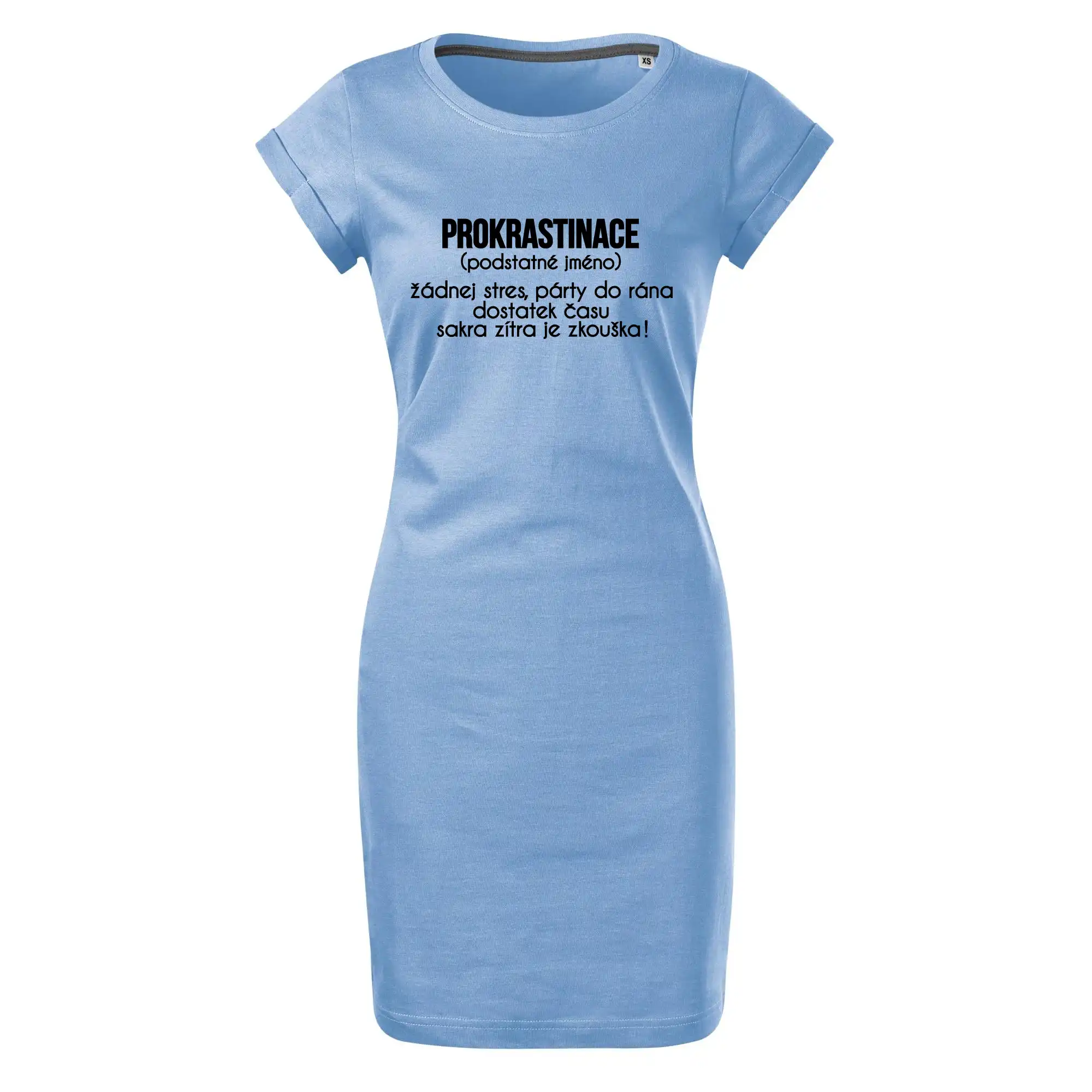 Prokrastinace - TEXT