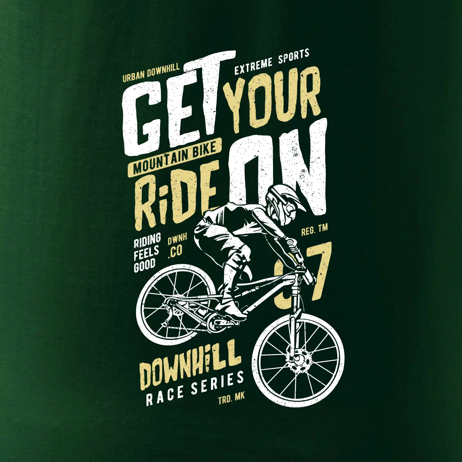 Get Your Ride On