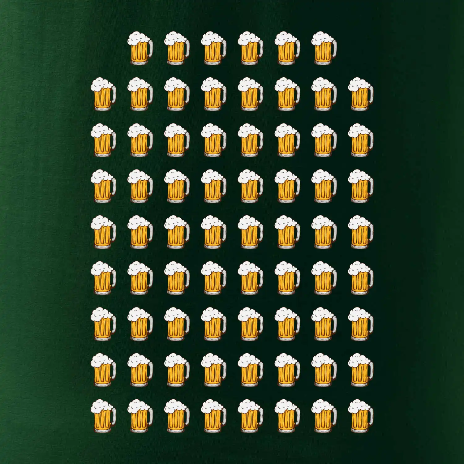 Narozeniny - 70x pivo