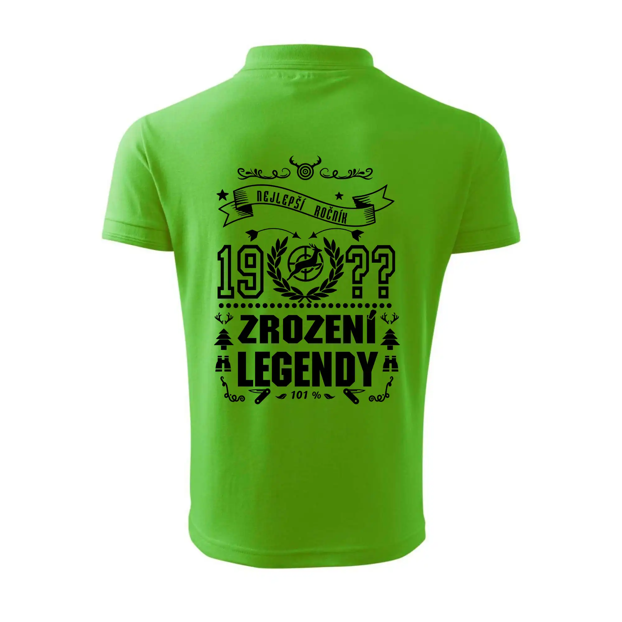 Zrození legendy - pro myslivce