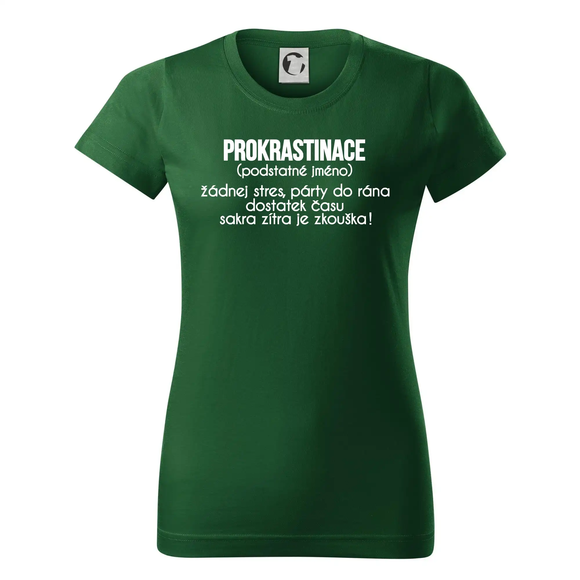 Prokrastinace - TEXT