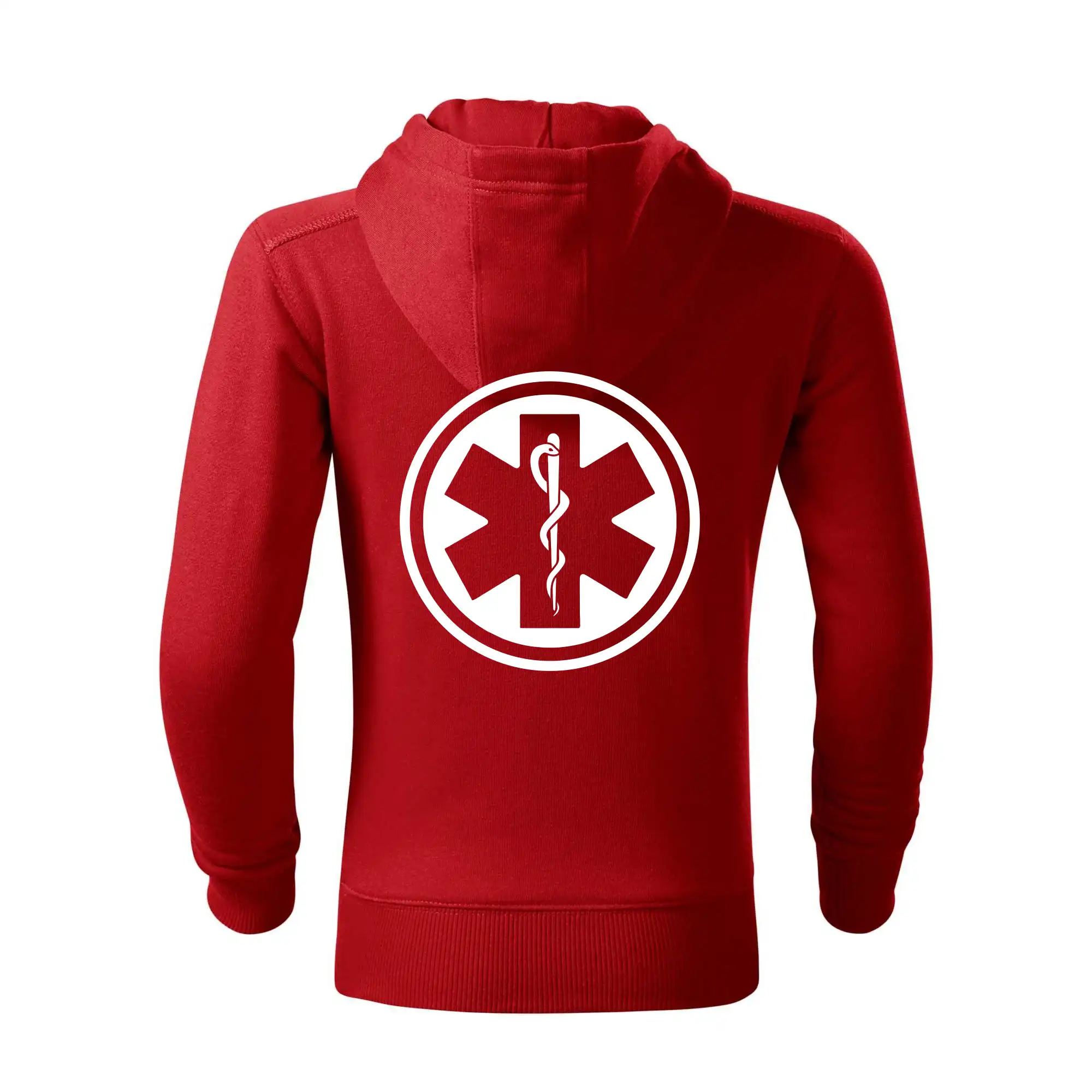 Rescue logo samostatné kulaté