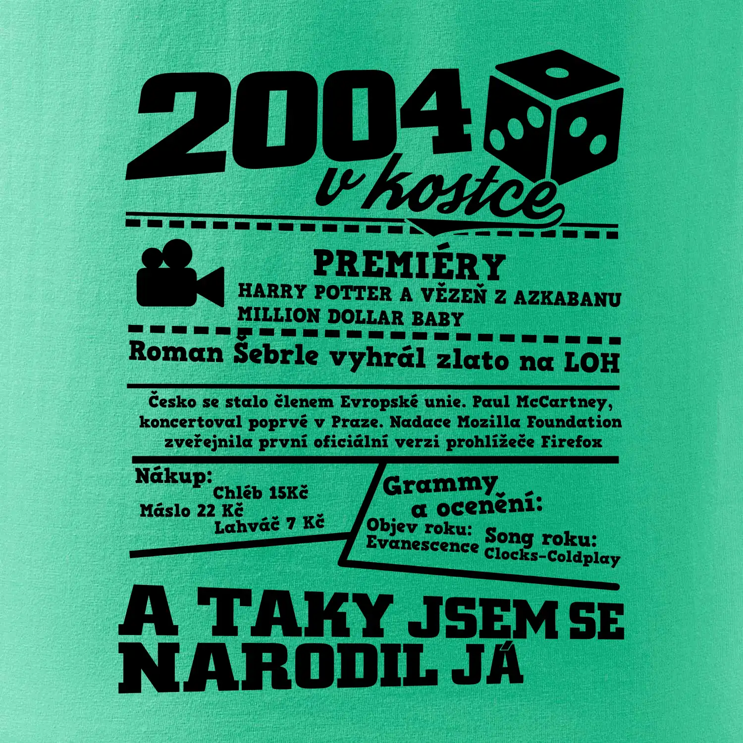 2004 v kostce
