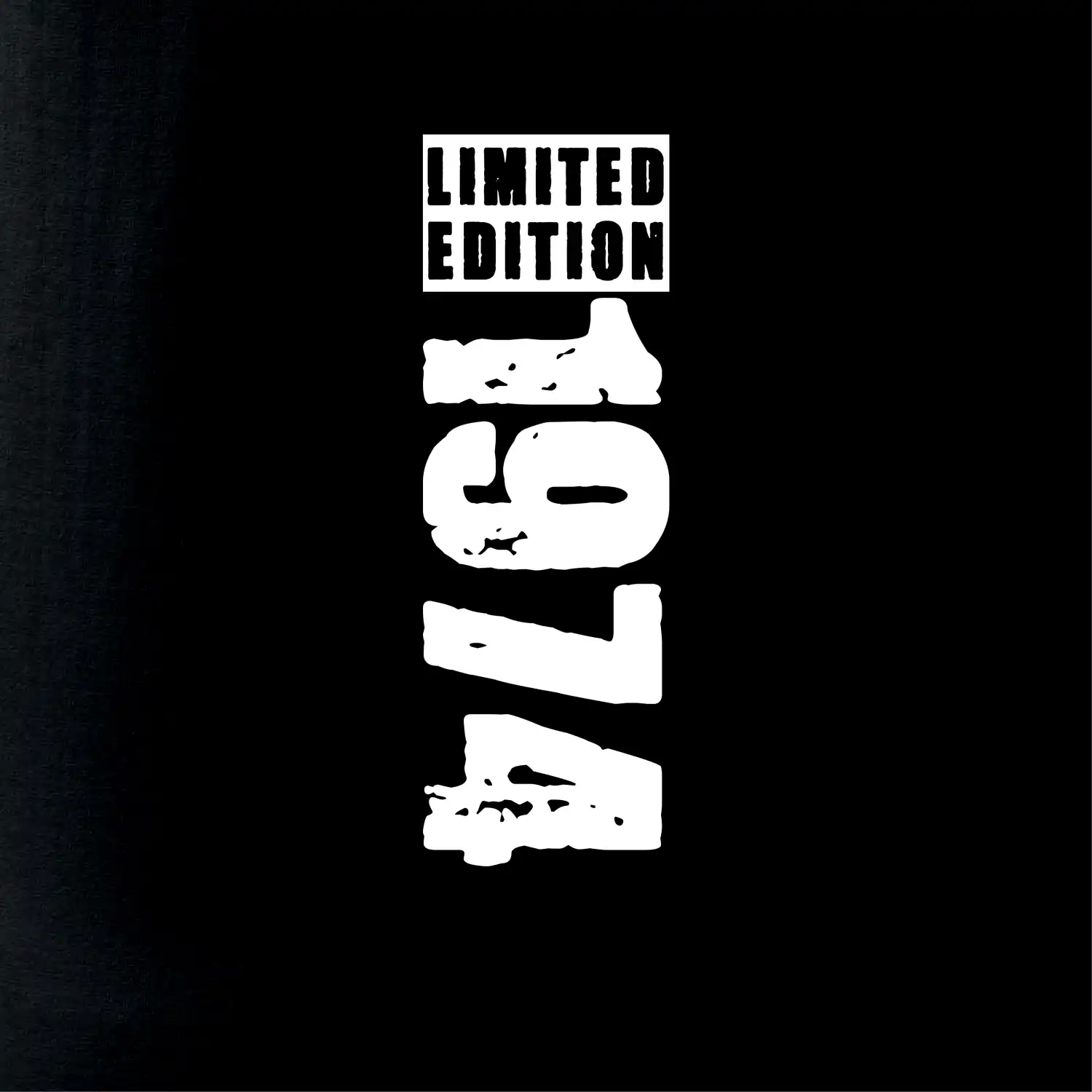 Limited edition 1974 pruh