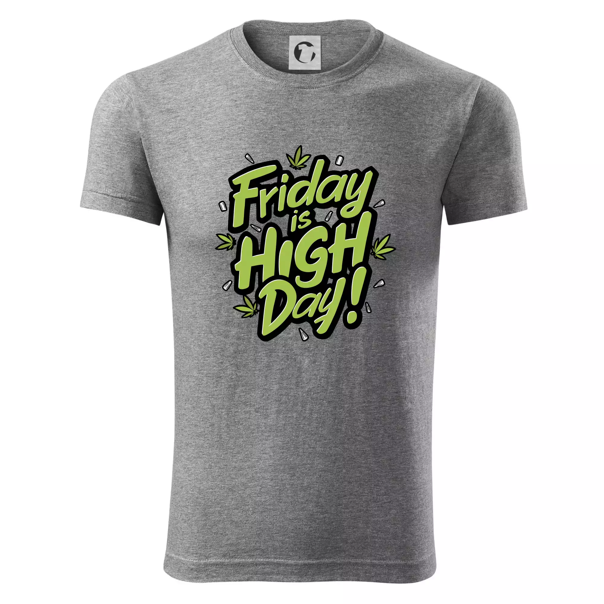 Marihuana - Friday is high day