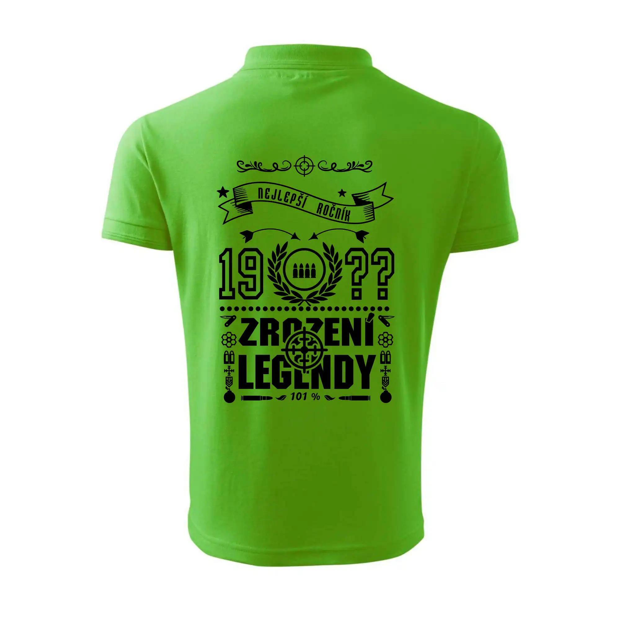 Zrození legendy - pro vojáka