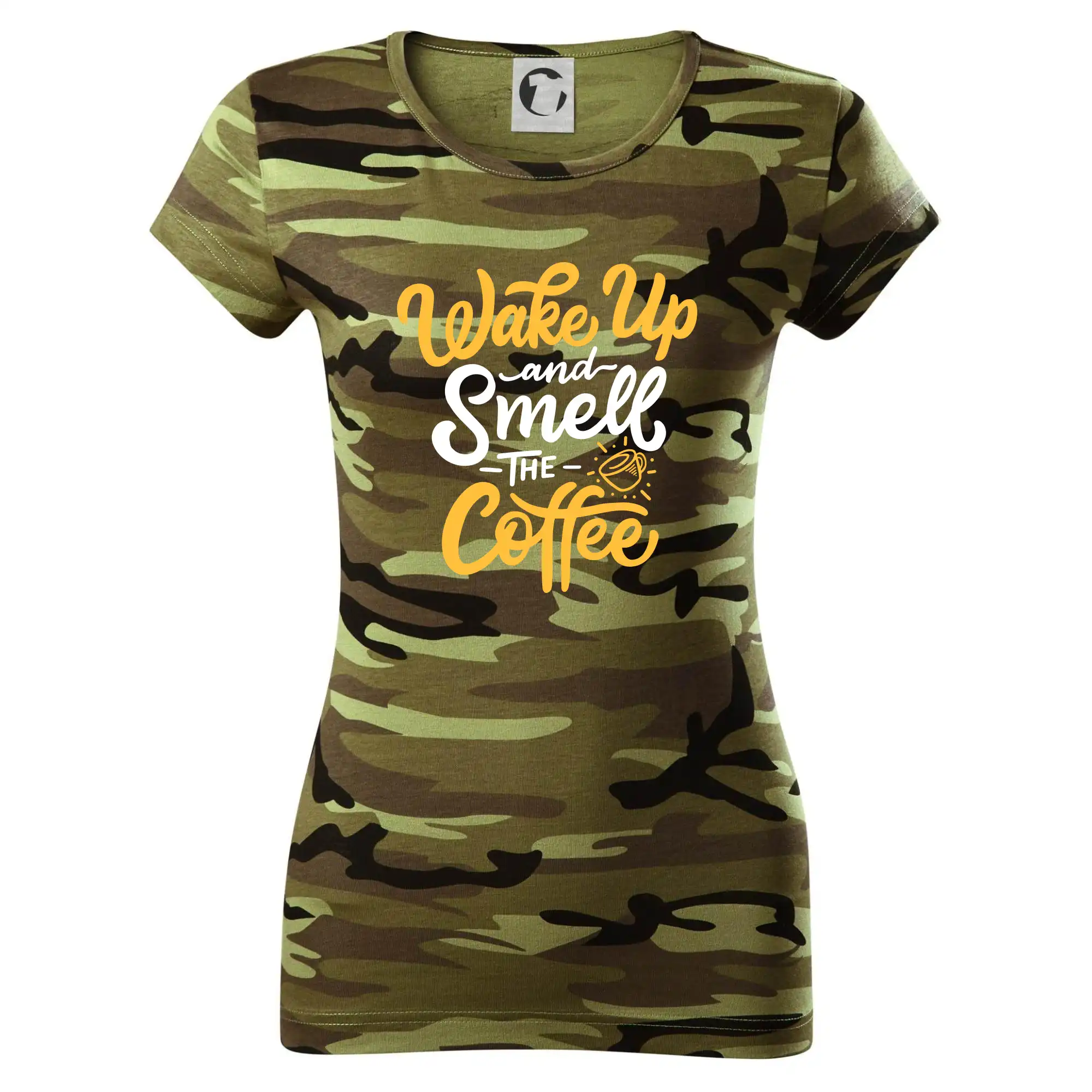 Wake Up and Smell The Coffee