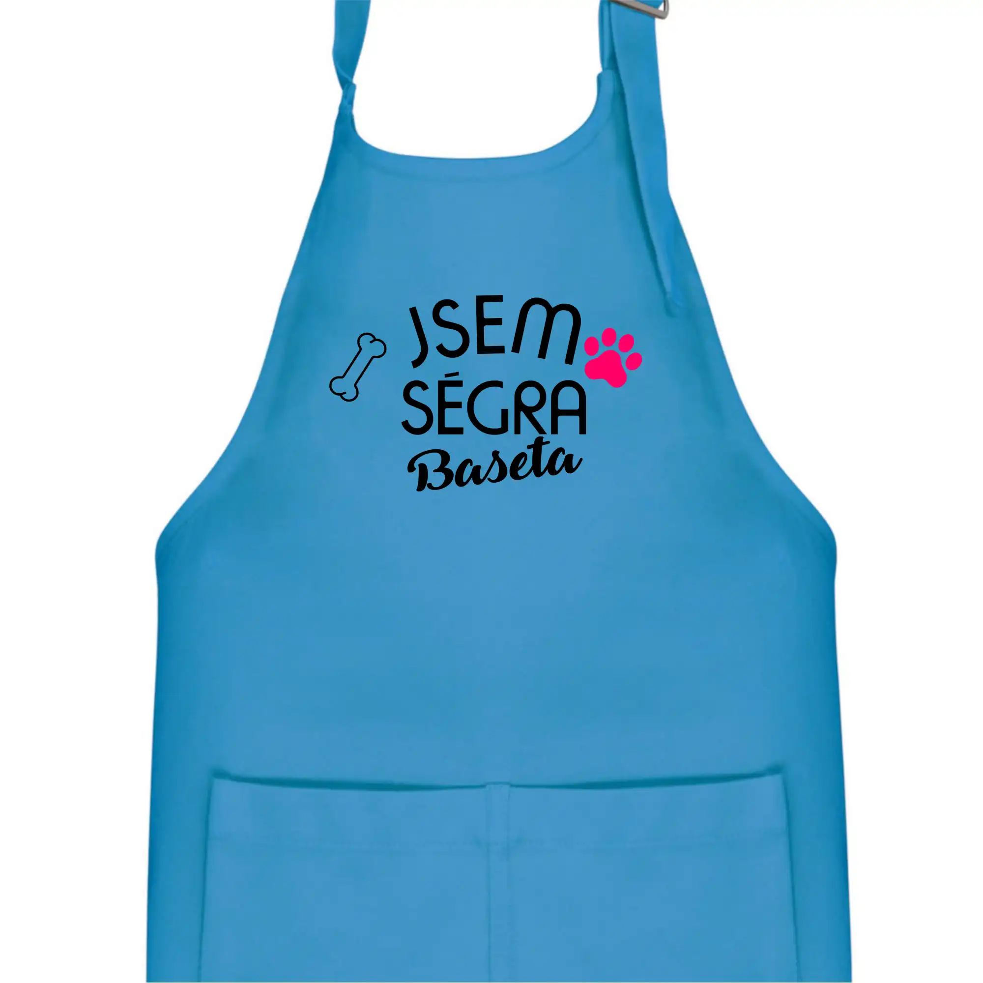 Jsem ségra Baseta