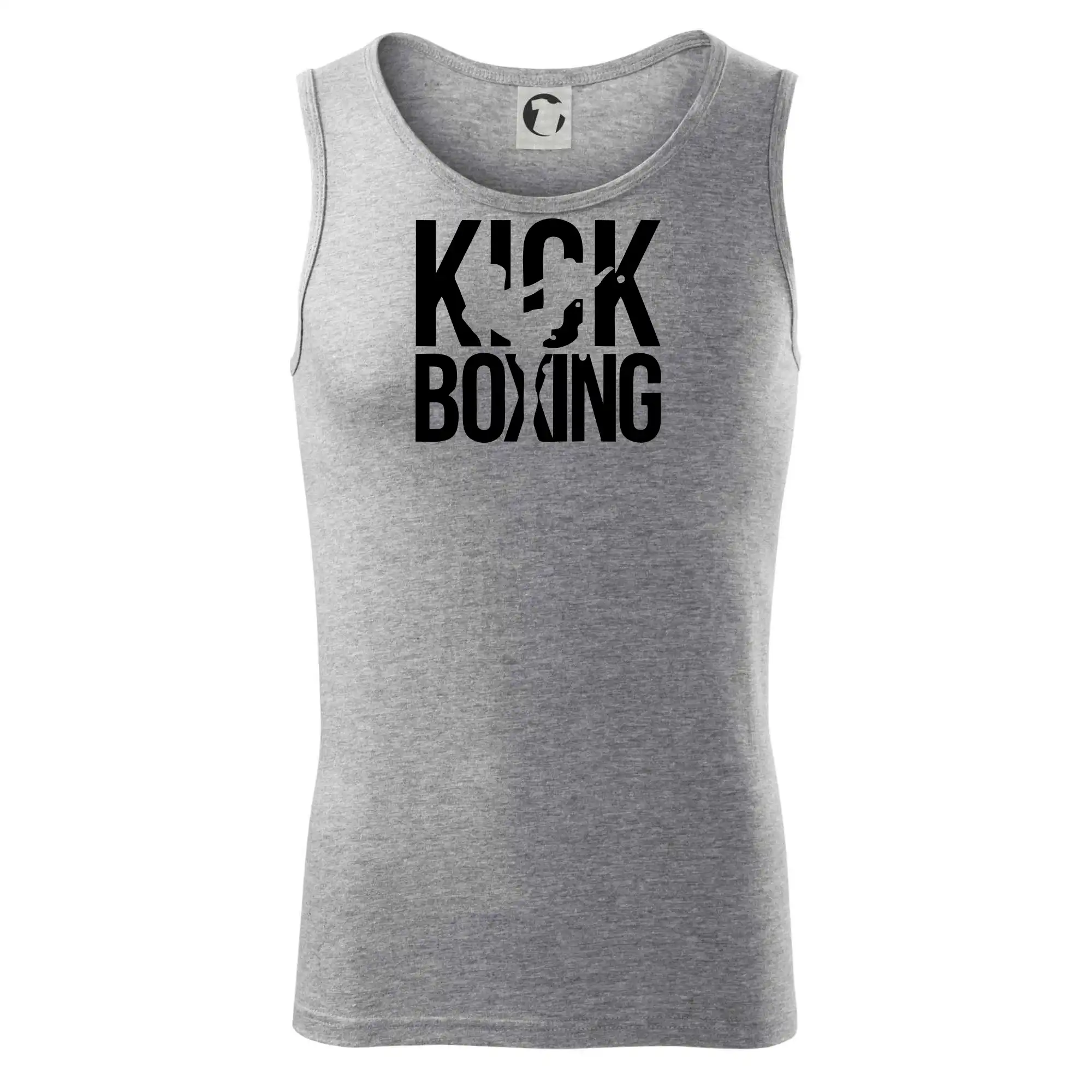 Nápis Kick Boxing