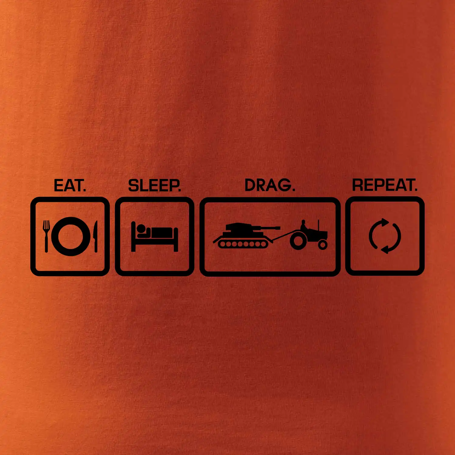 Eat sleep drag repeat