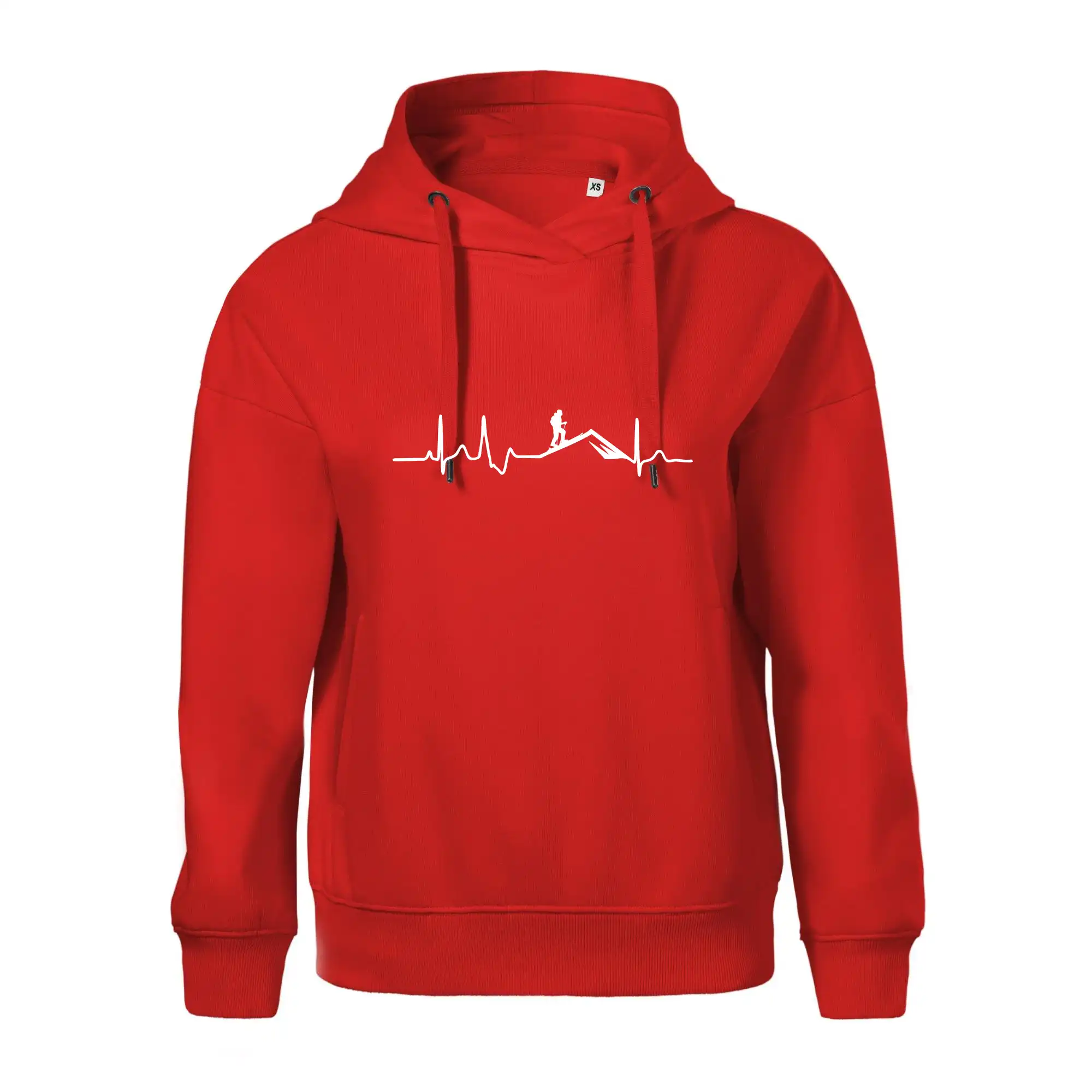 Skialp EKG hory