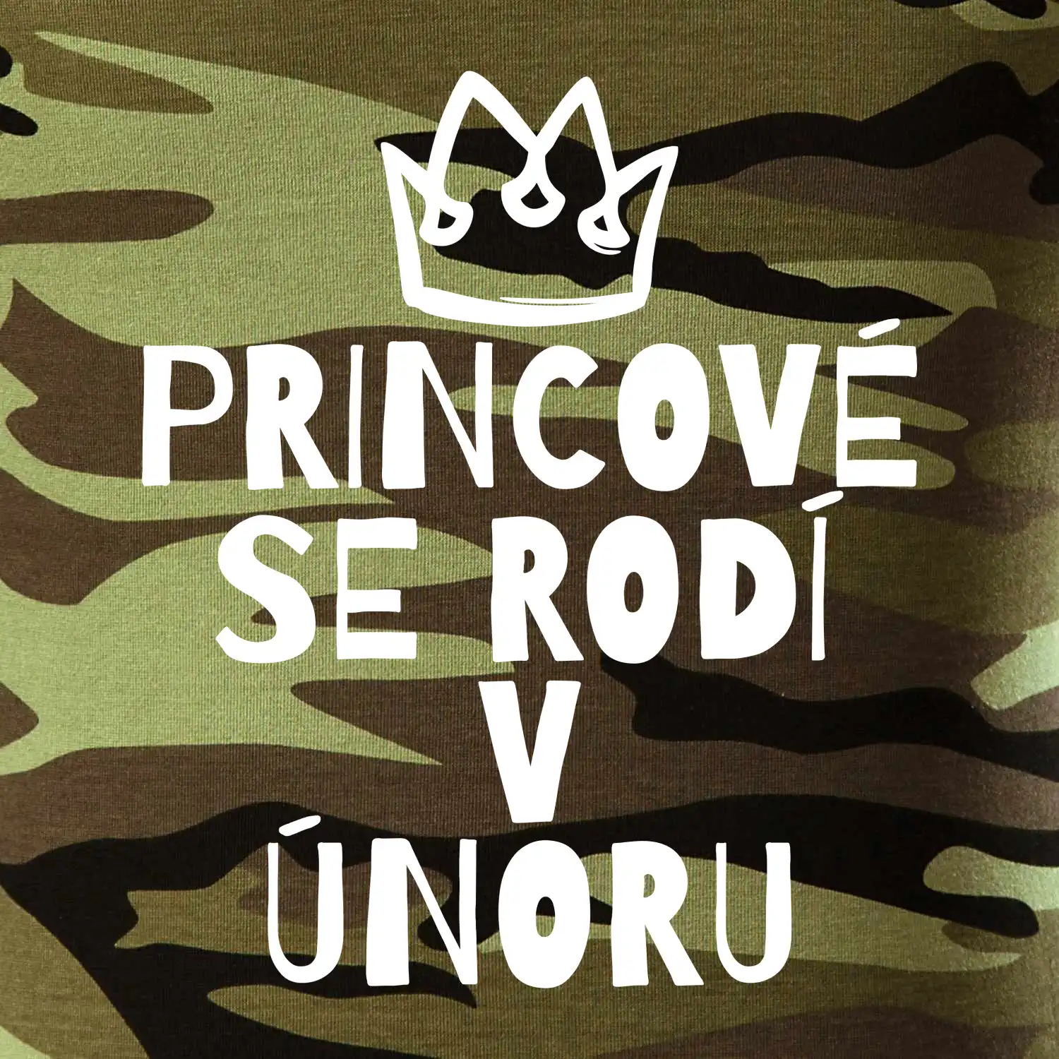 Princové se rodí v únoru
