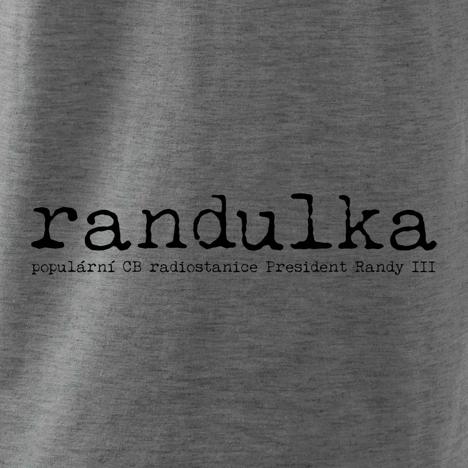 Čeština 2.0 - Randulka