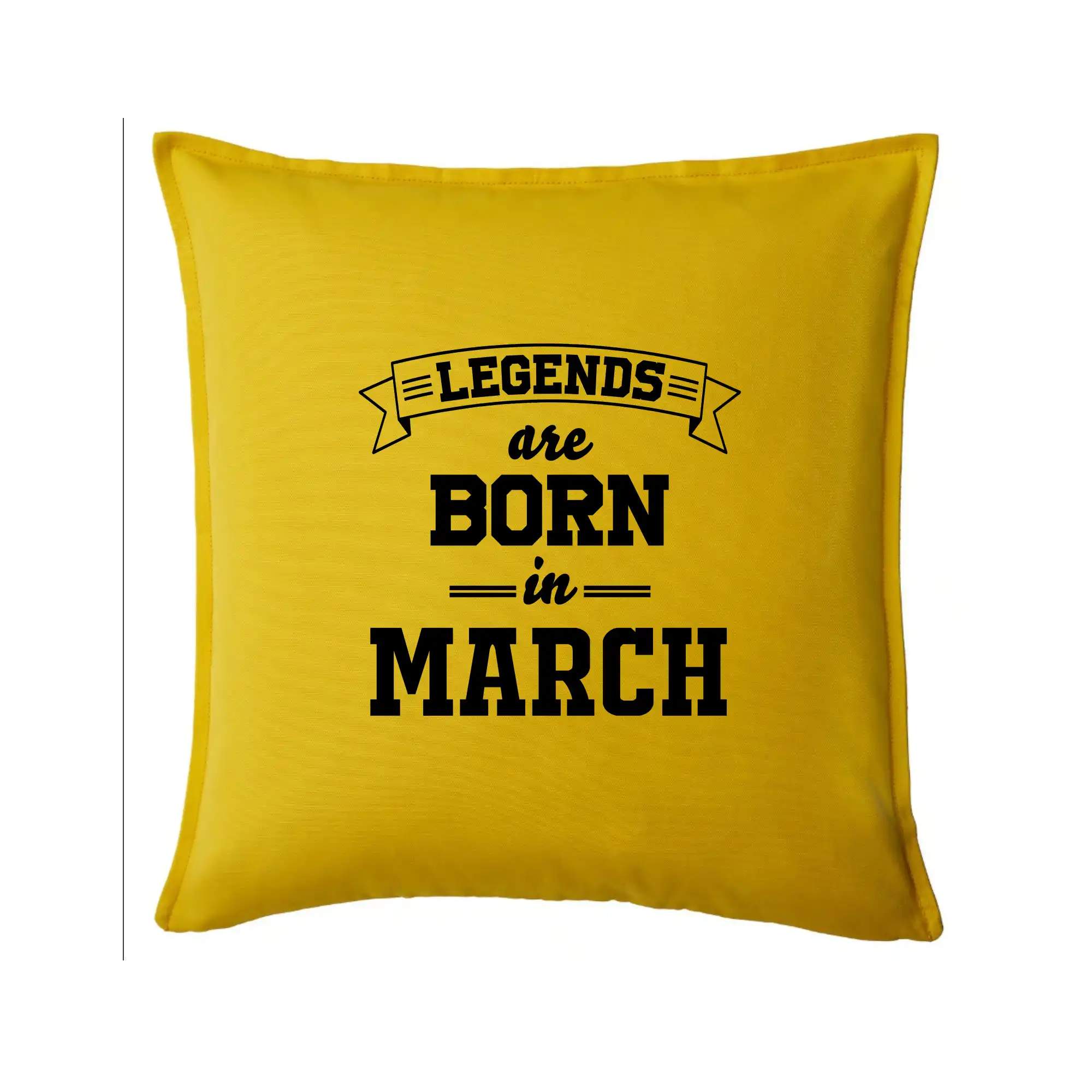 Legends are born in March