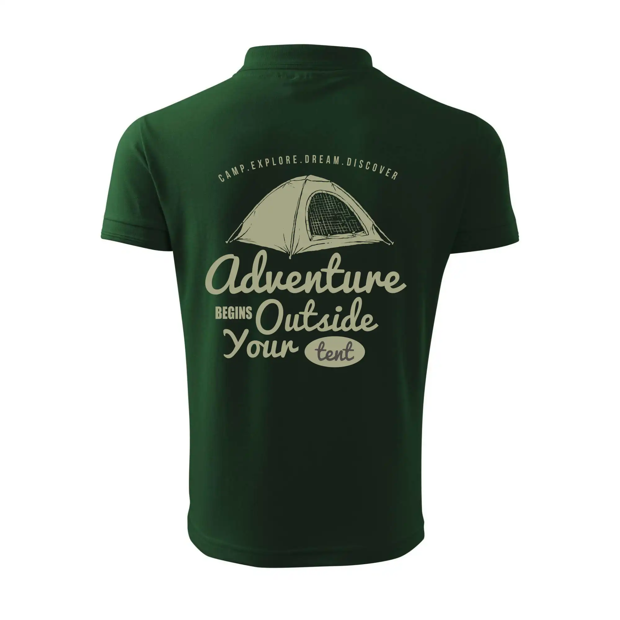 Adventure outside