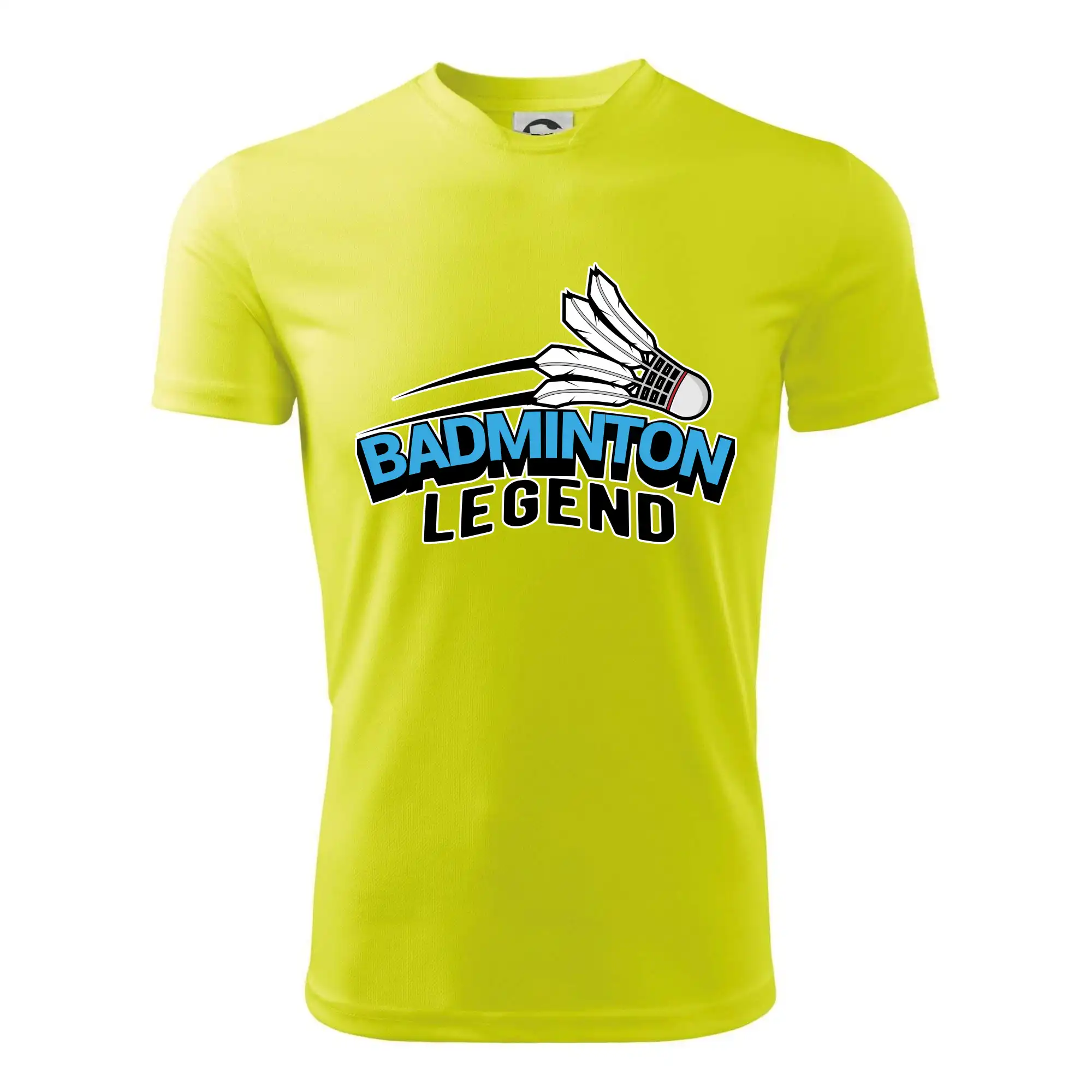 Badminton legend
