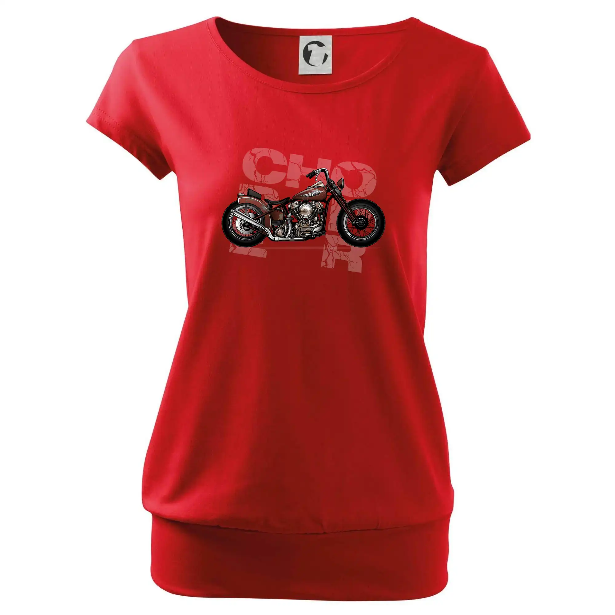 Chopper 002