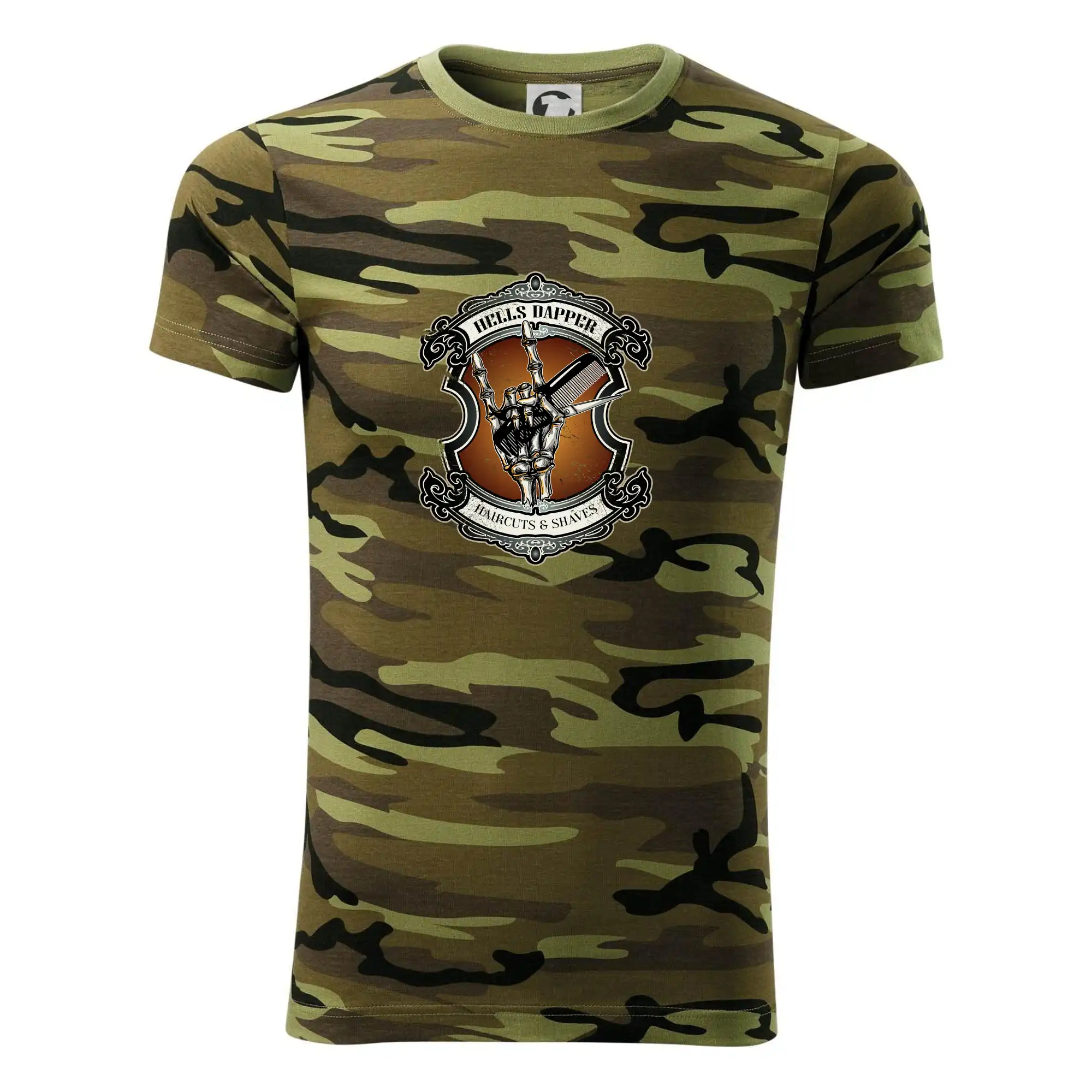 Hells dapper barbershop