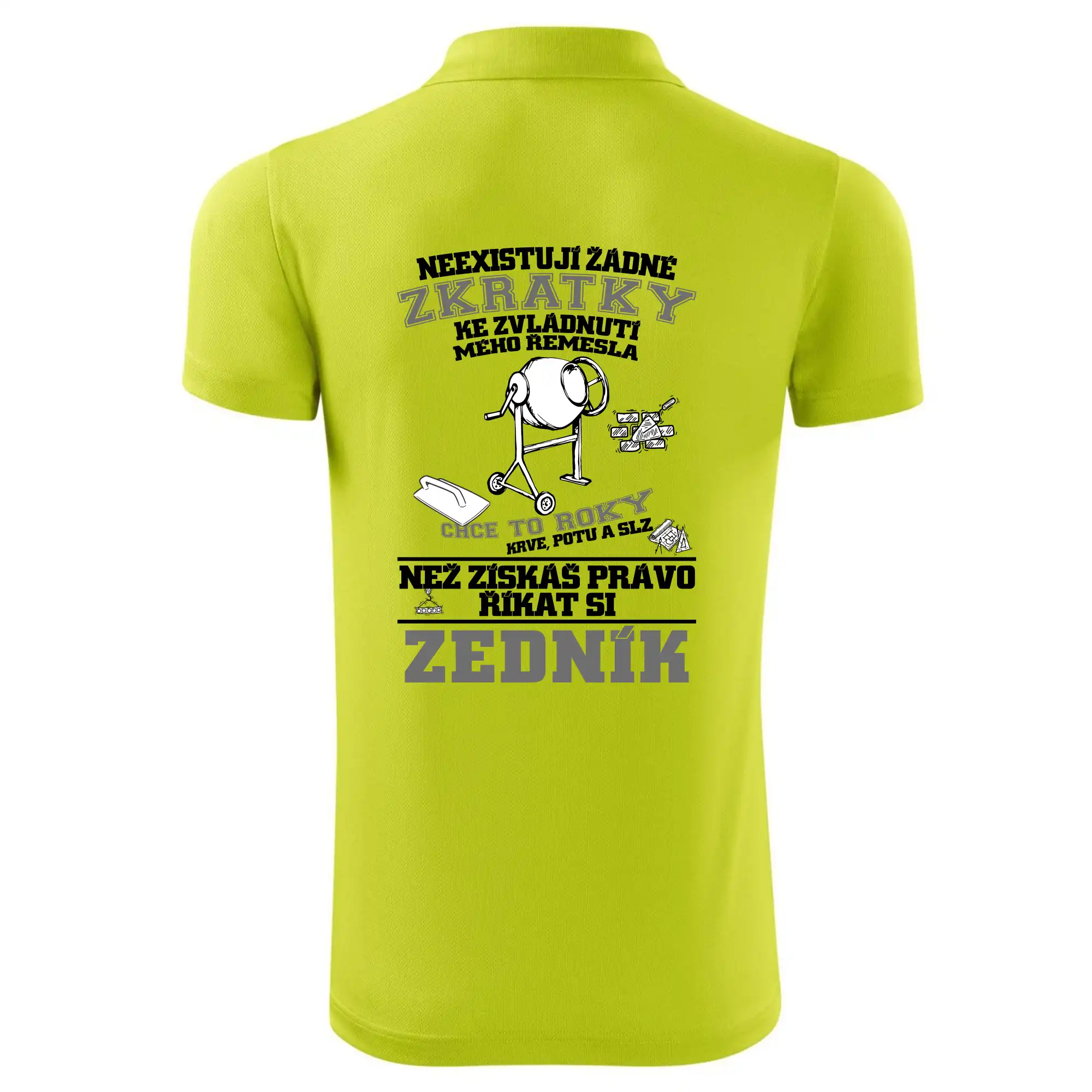 Zedník zkratky