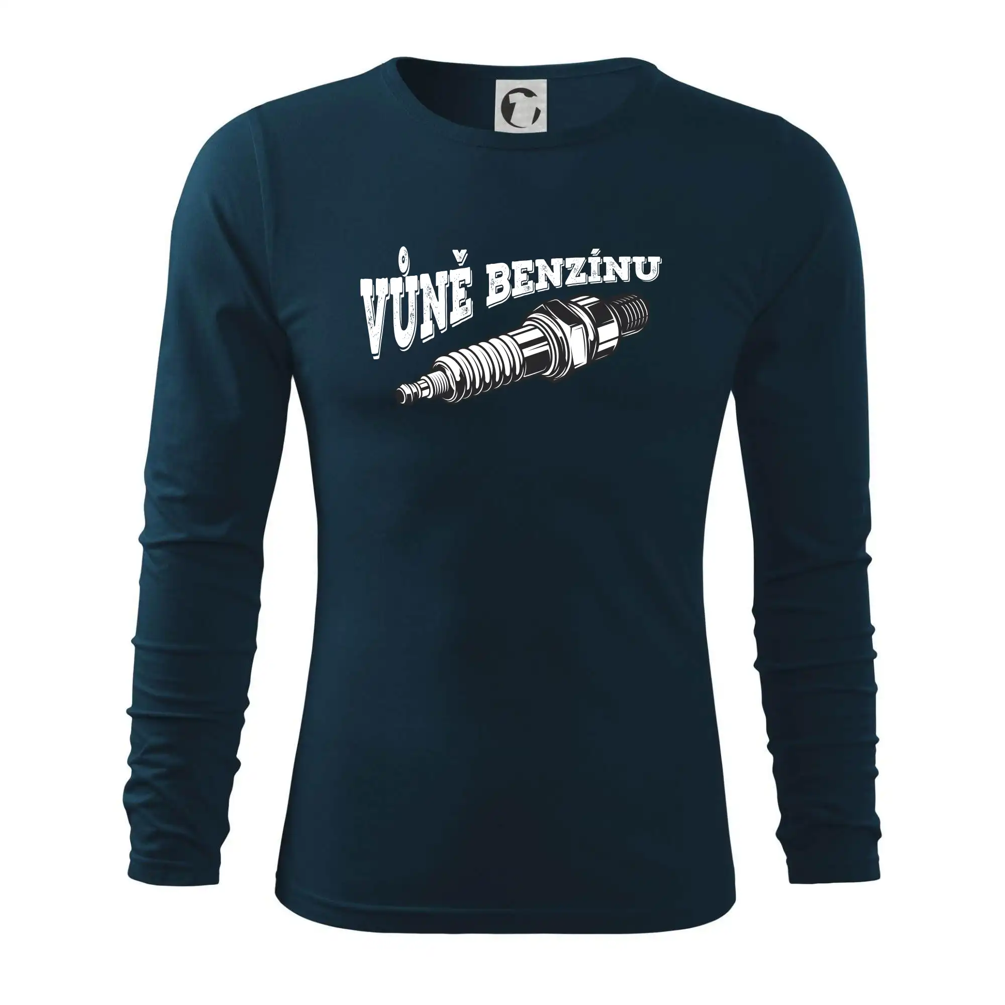 Vůně benzínu