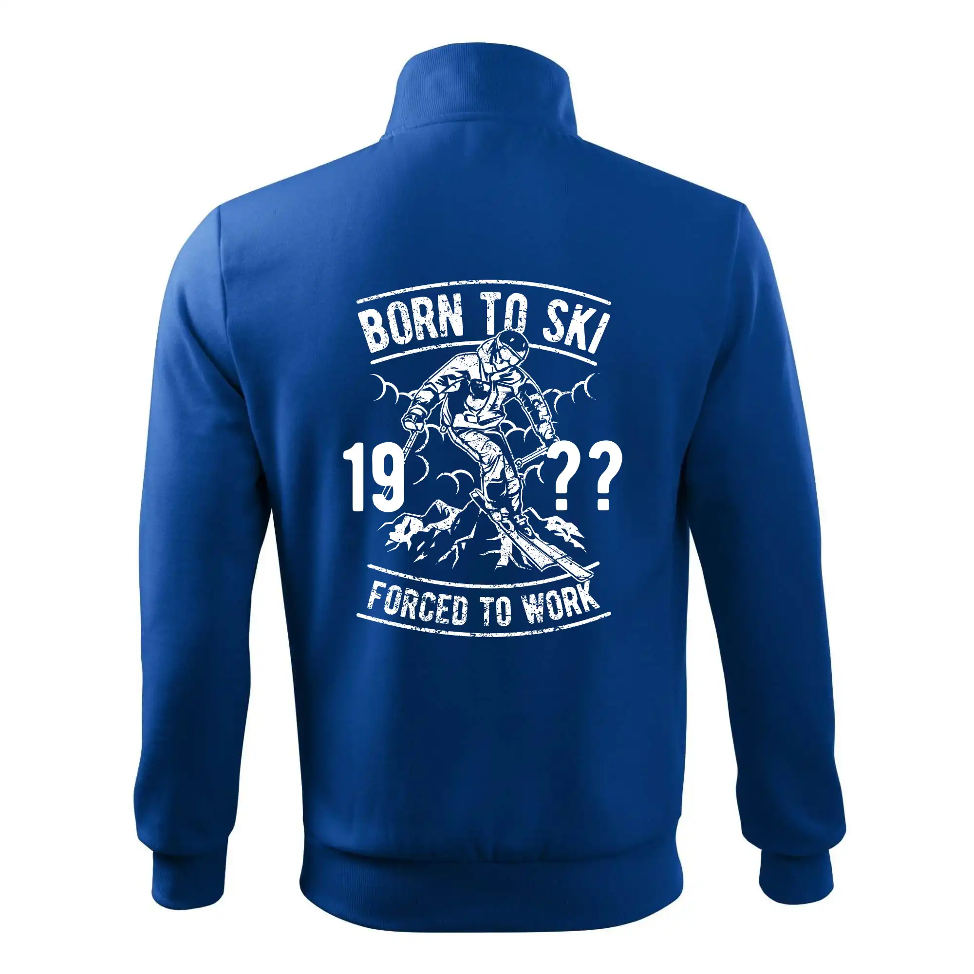 Born To Ski (vlastní ročník)