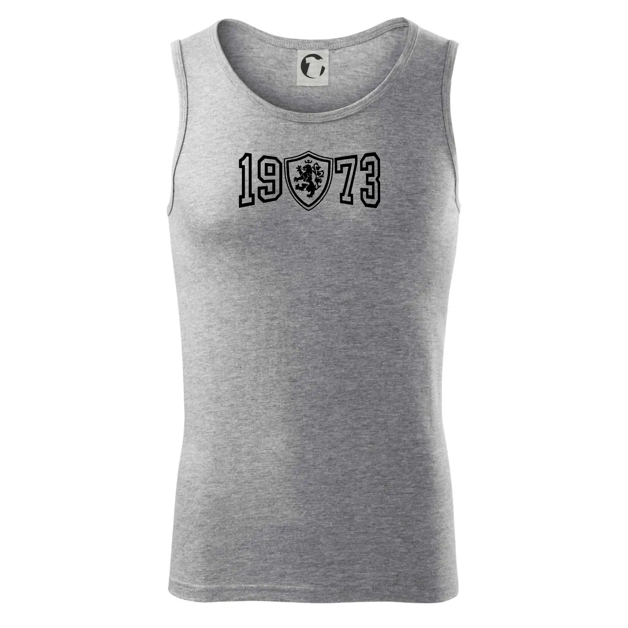 Narozeninový motiv - znak - 1973