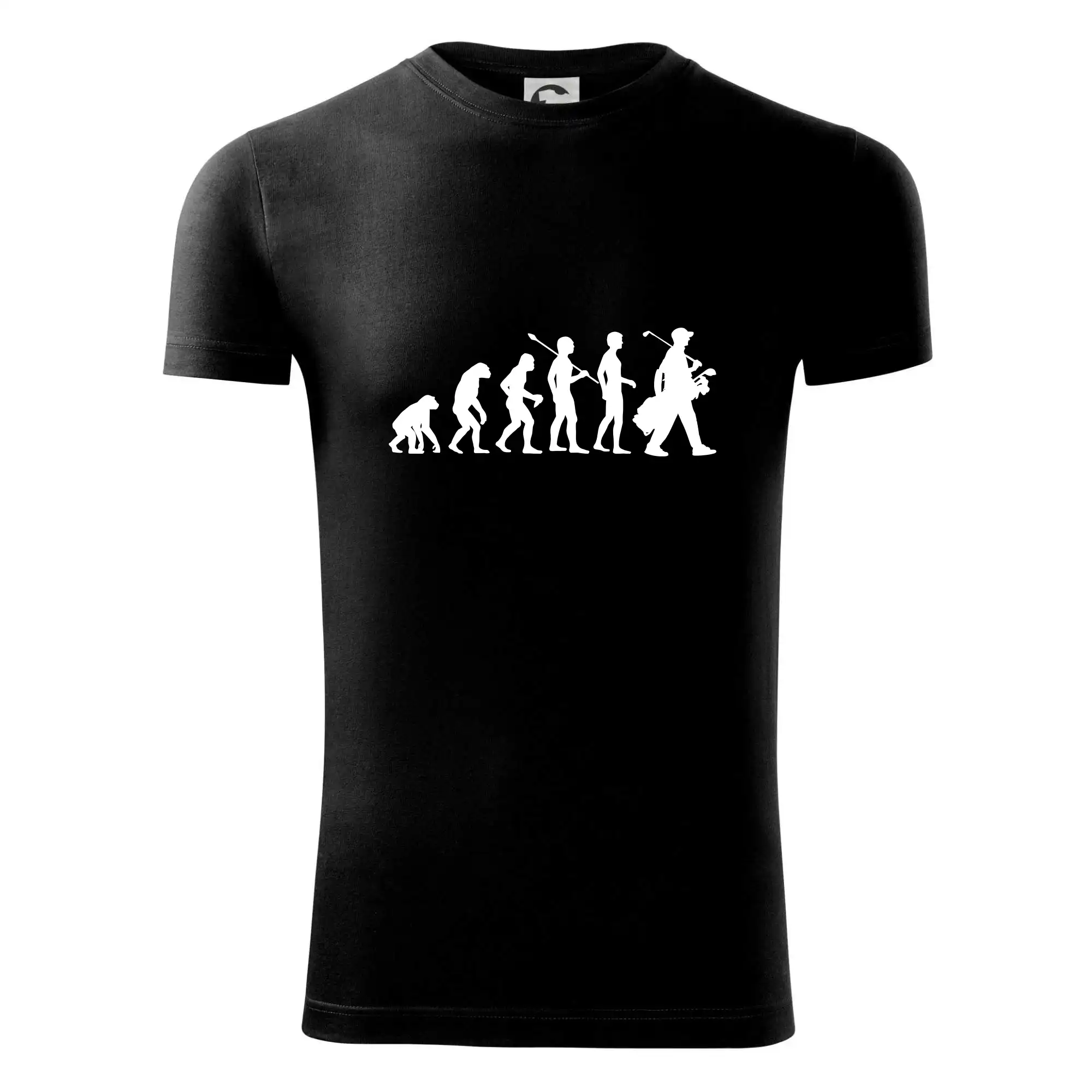 Evoluce golf - Muž