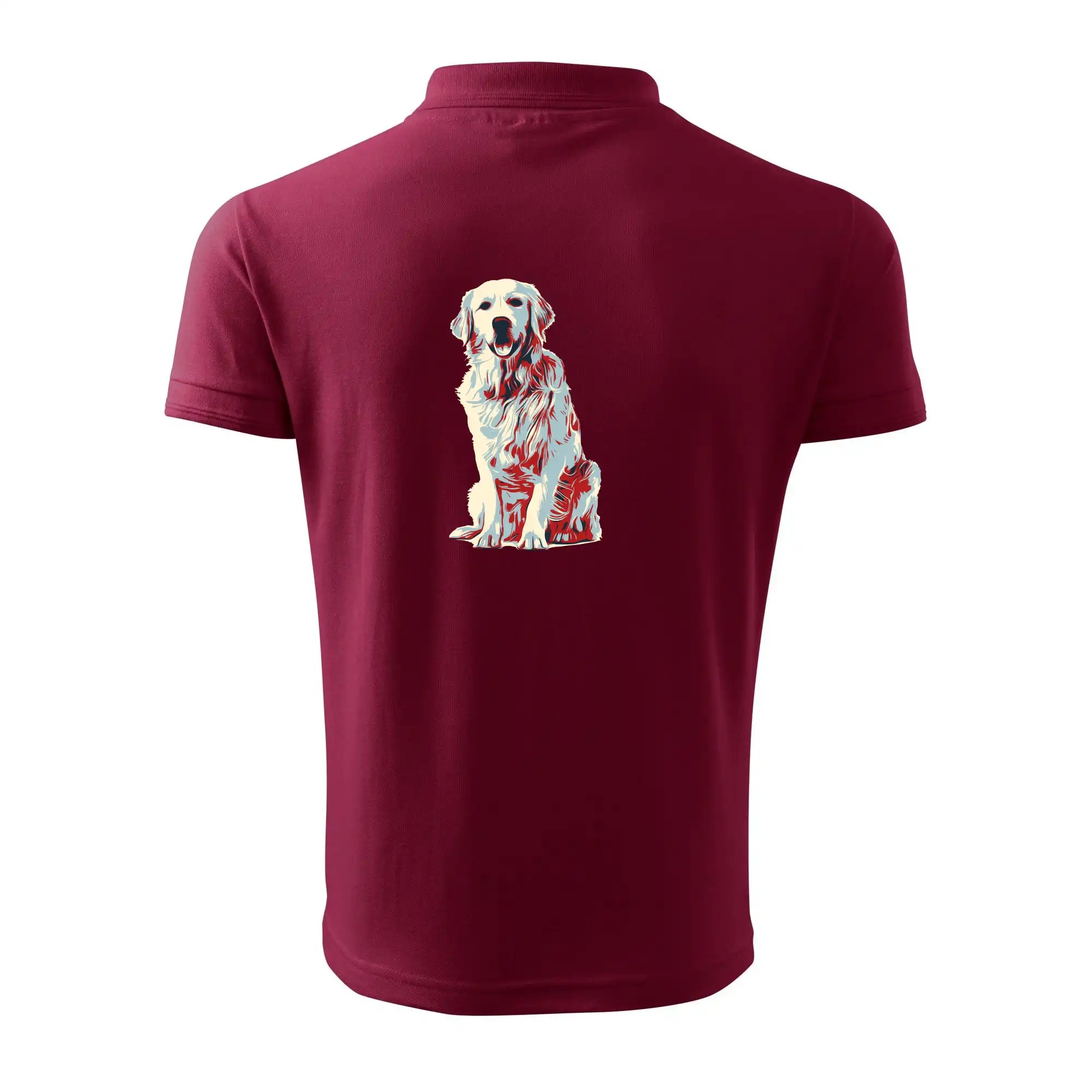 Zlatý retriever vintage