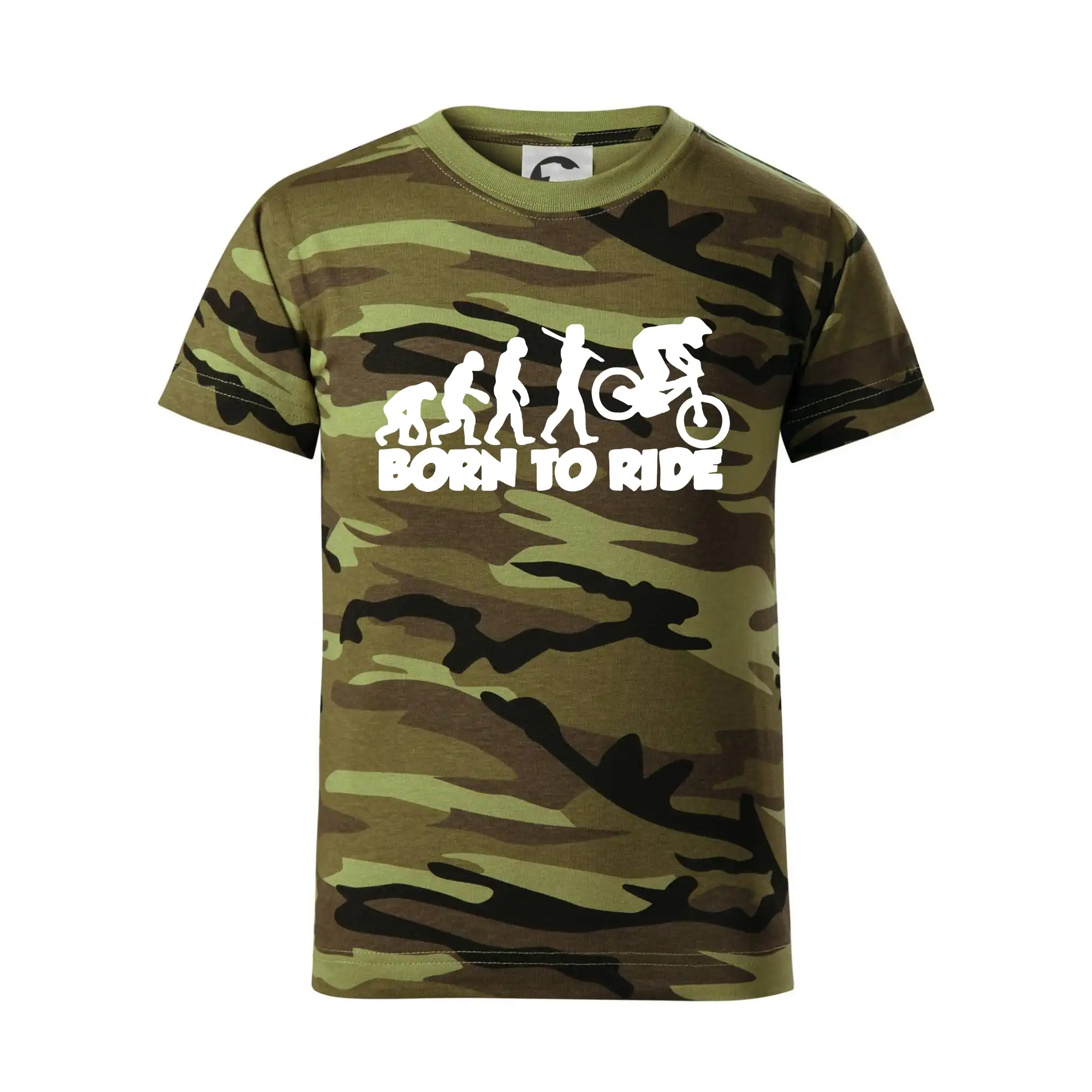 Evoluce Born to ride