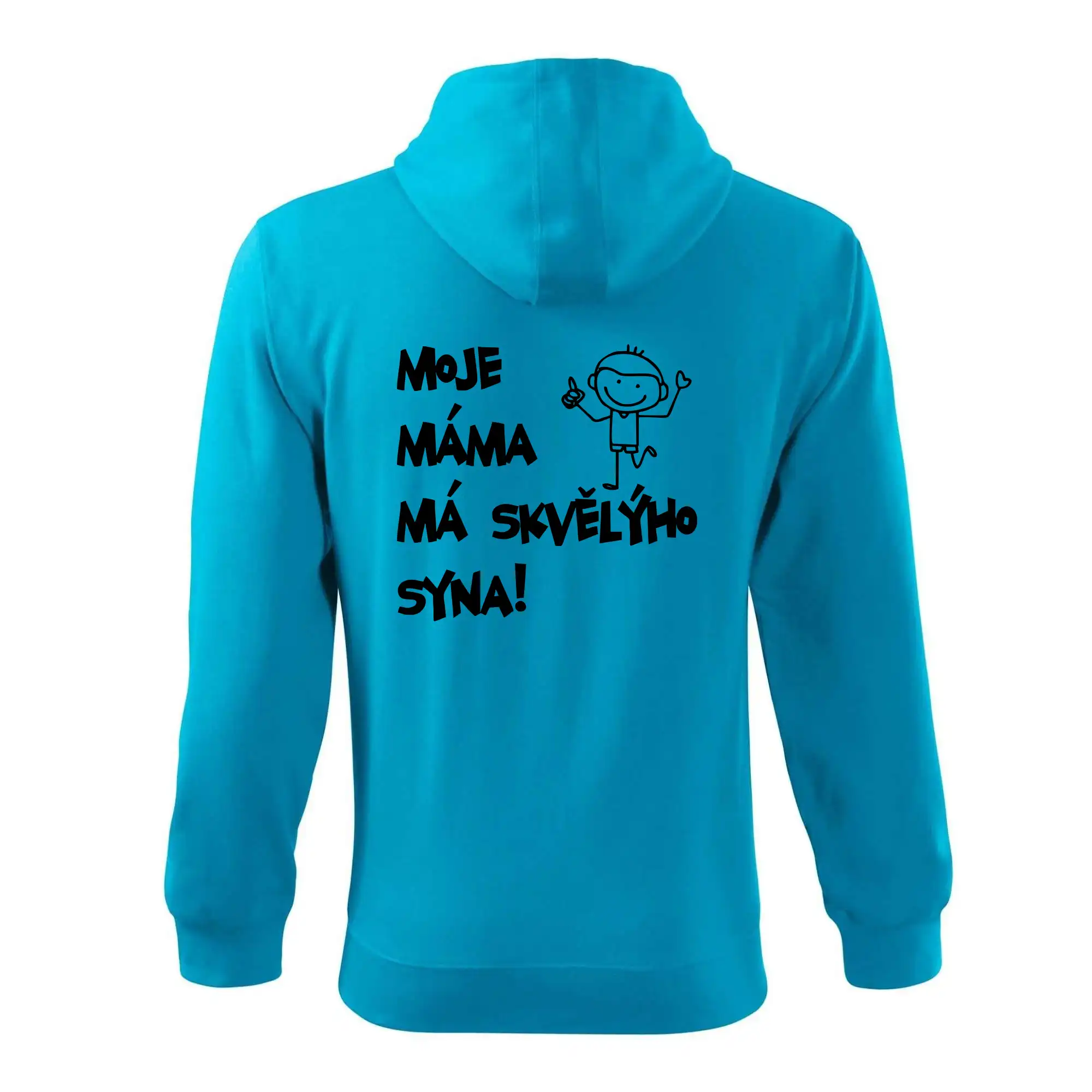 Moje máma má skvělýho syna