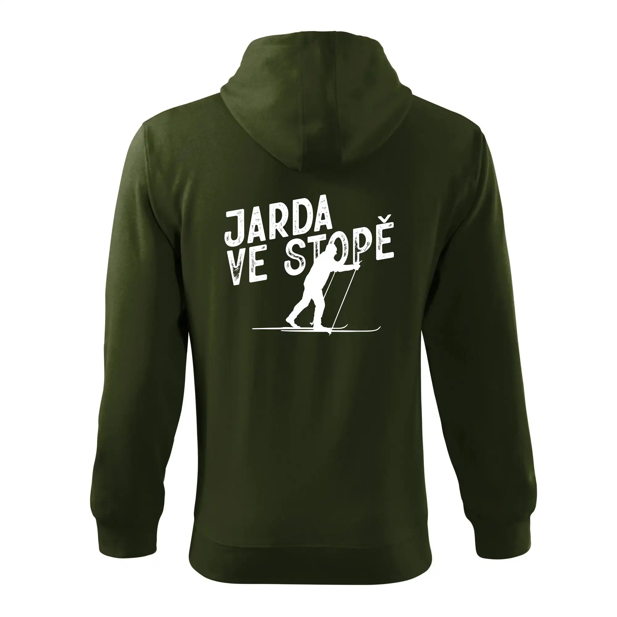 Jméno ve stopě běžkař