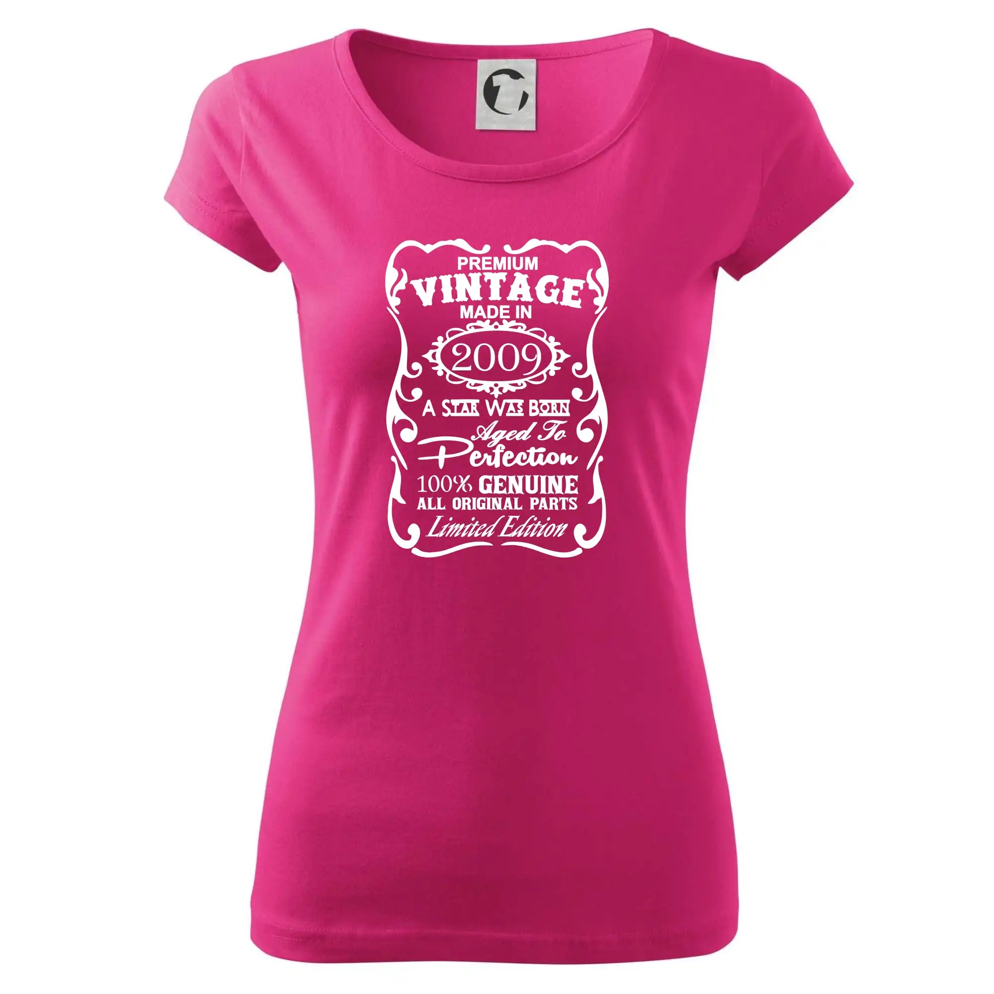 Vintage Etiketa - 2009