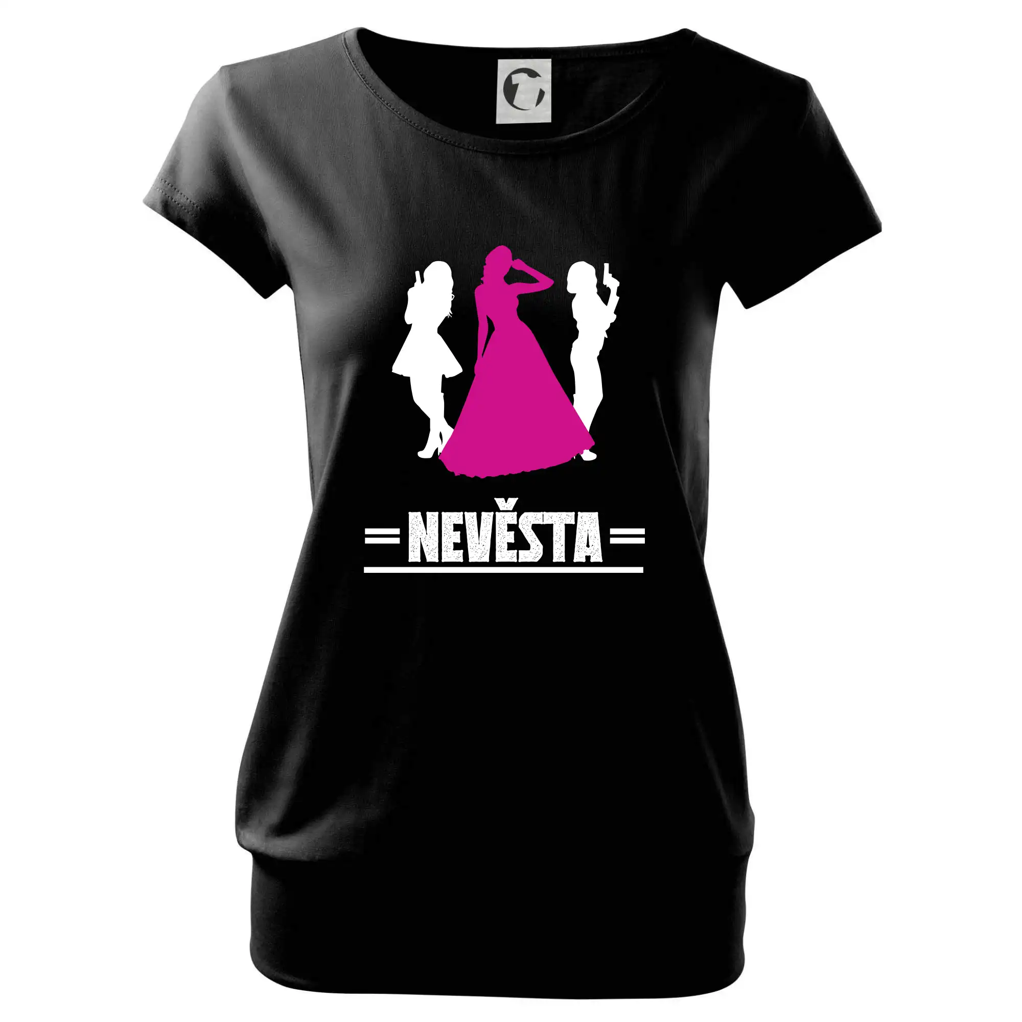 Nevěsta s bodyguardy