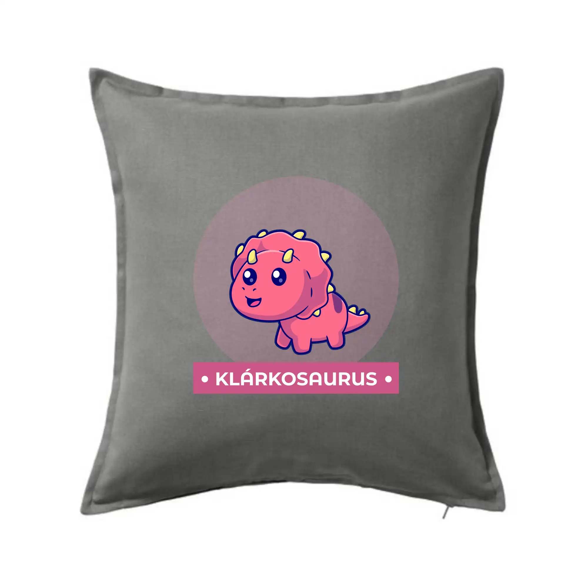 Dinosauří jména - růžový dinosaurus