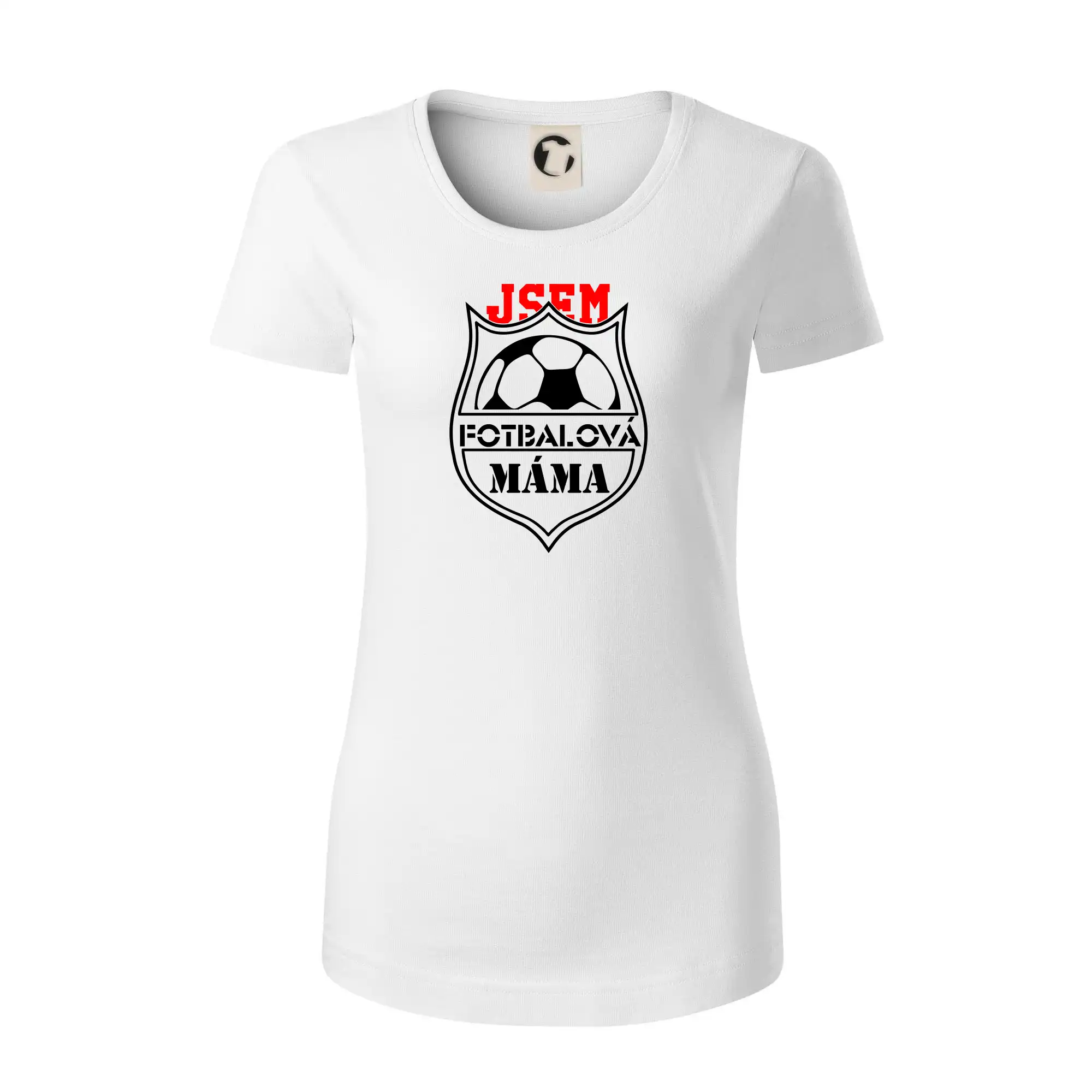 Jsem Fotbalová máma