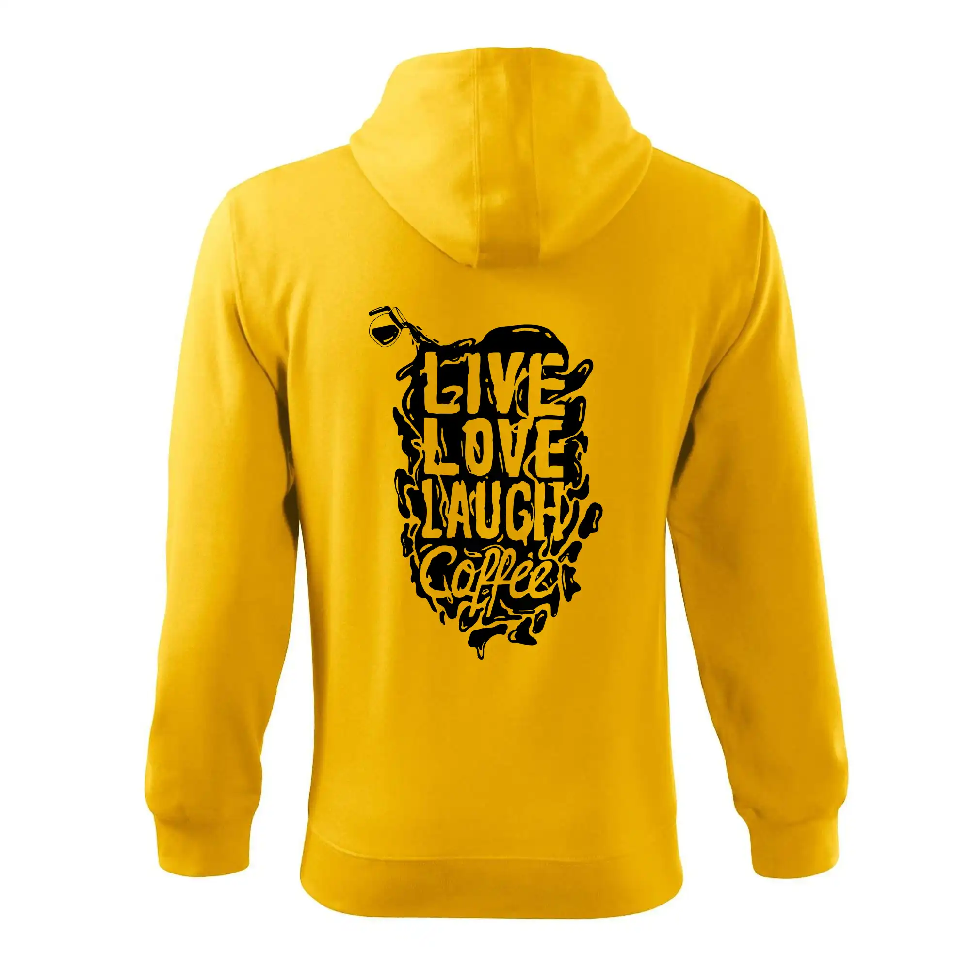Live love laugh coffee