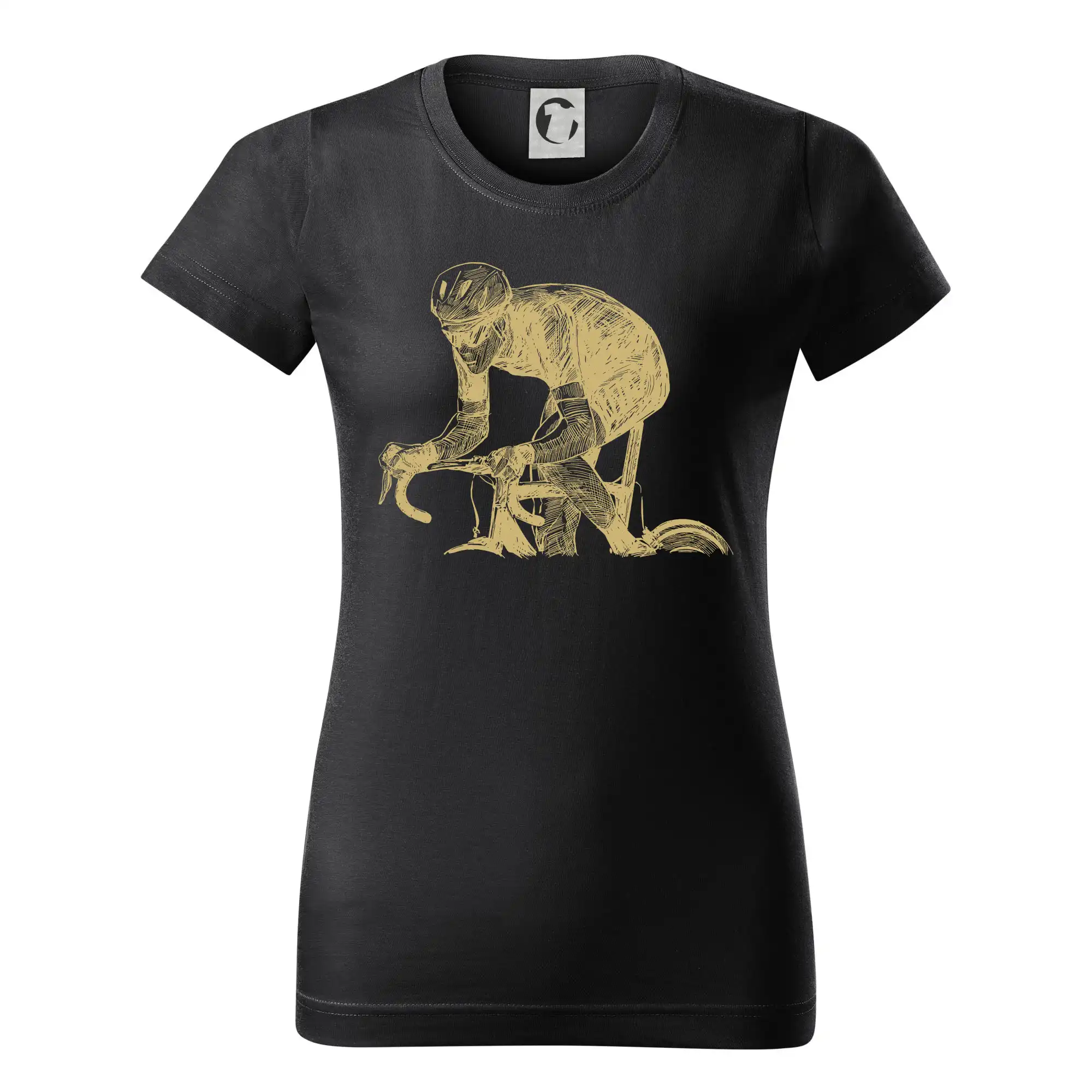 Silniční cyklista předek