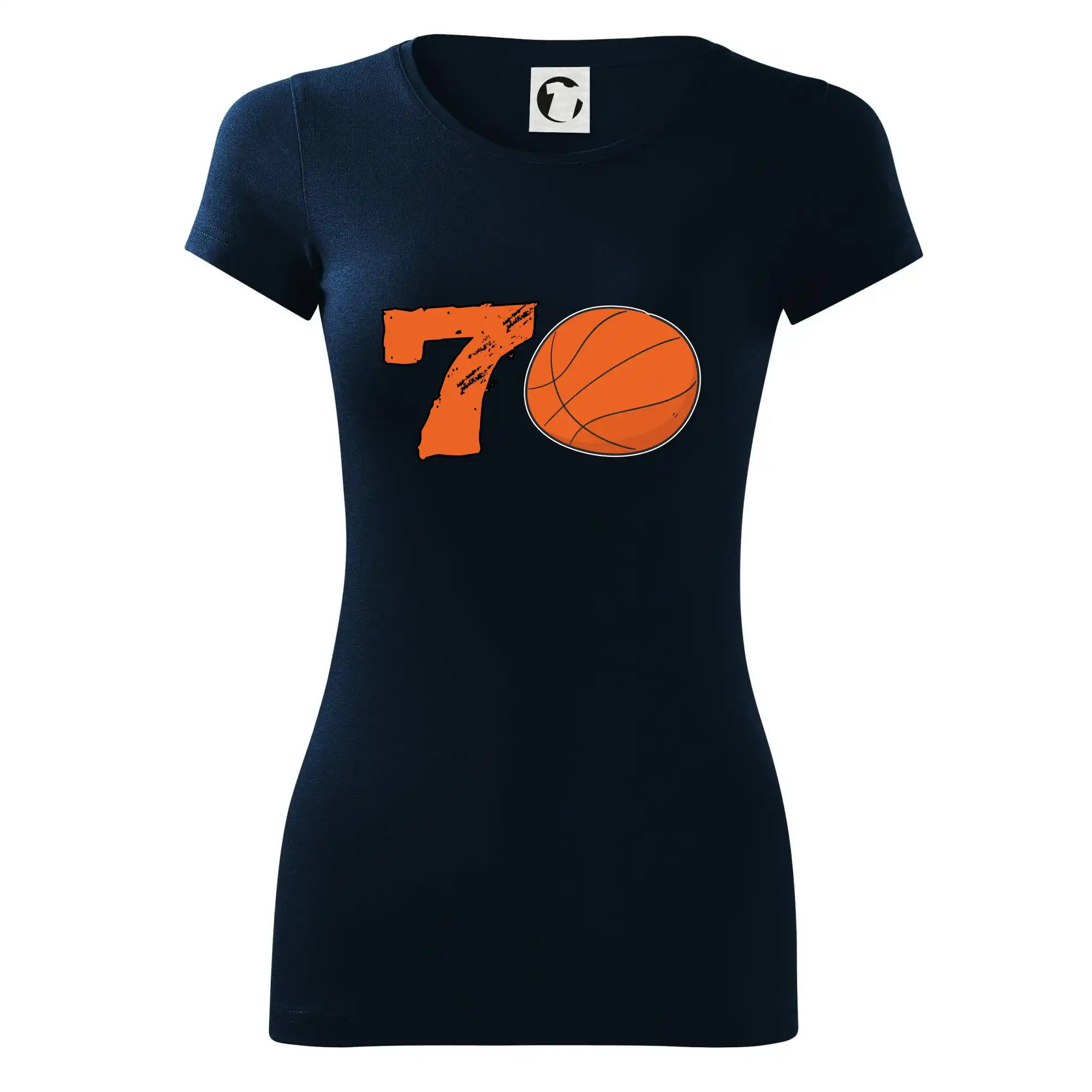Basketball kulaté narozeniny 70