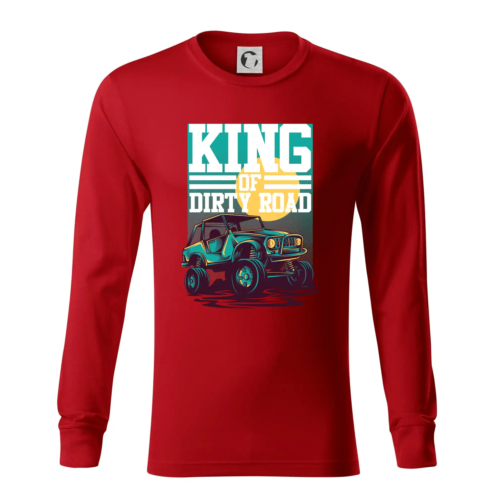 King of dirty road