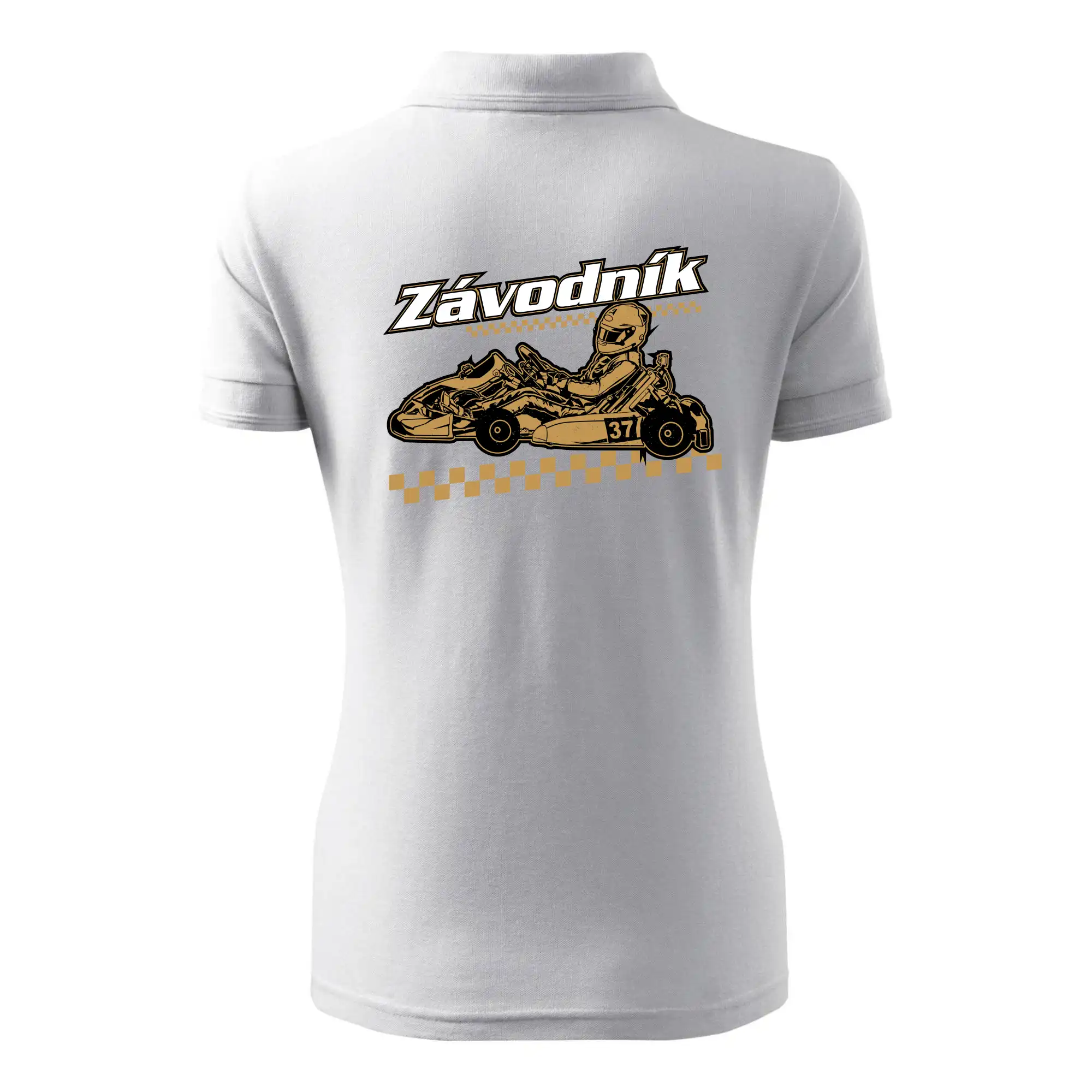 Motokára závodník