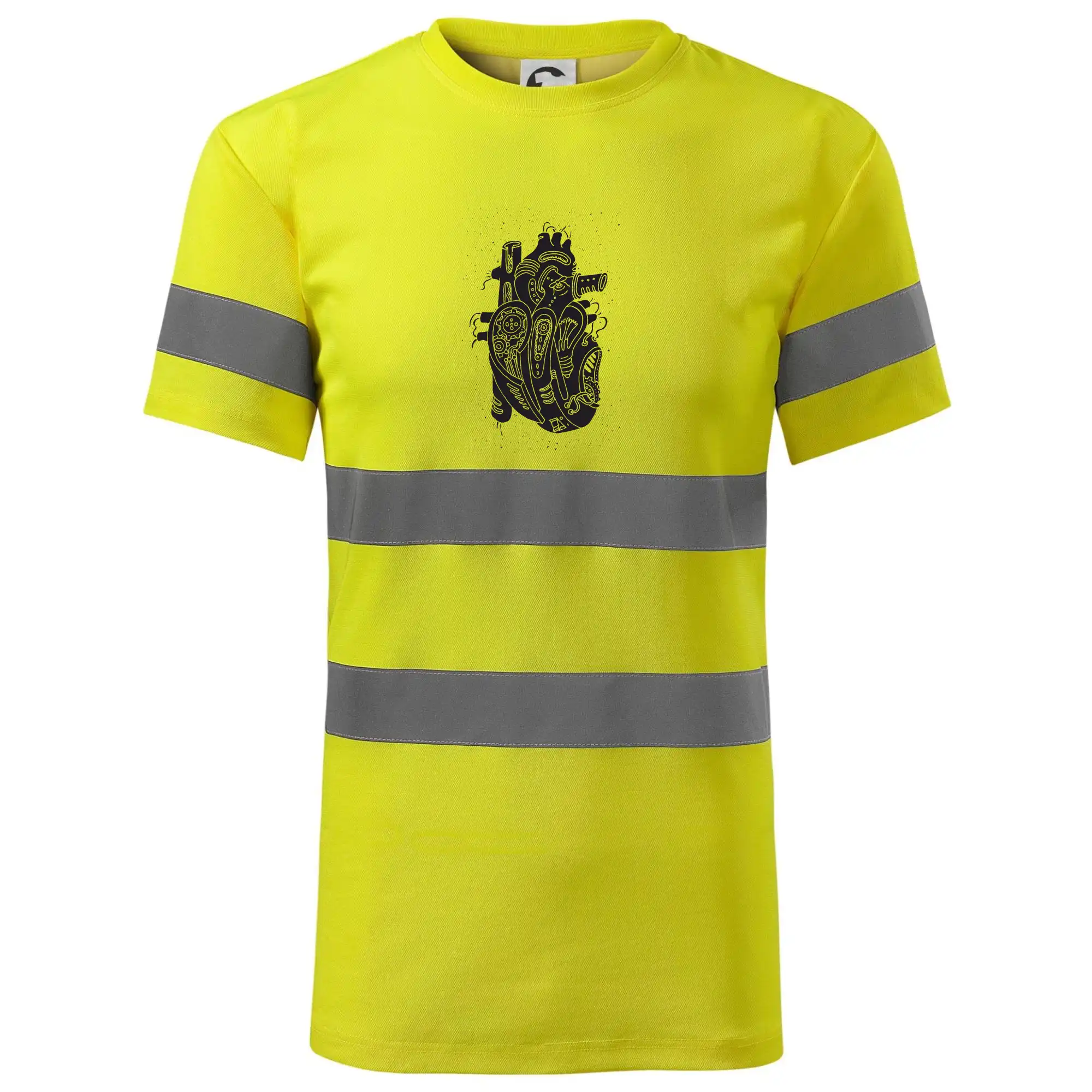 Steampunk lidské srdce