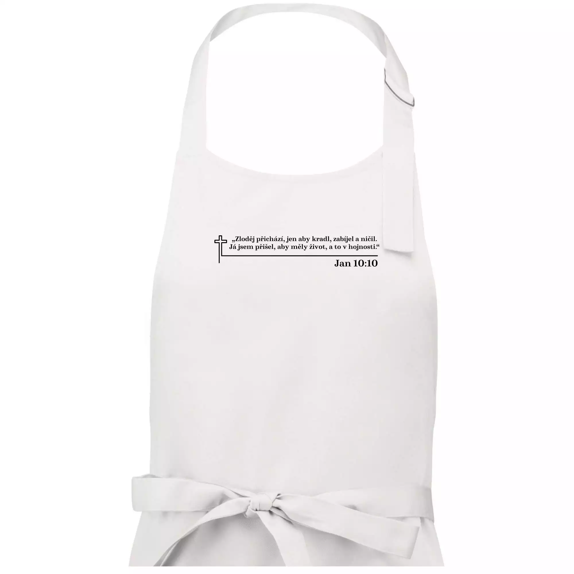 Citáty z bible - Jan 10:10