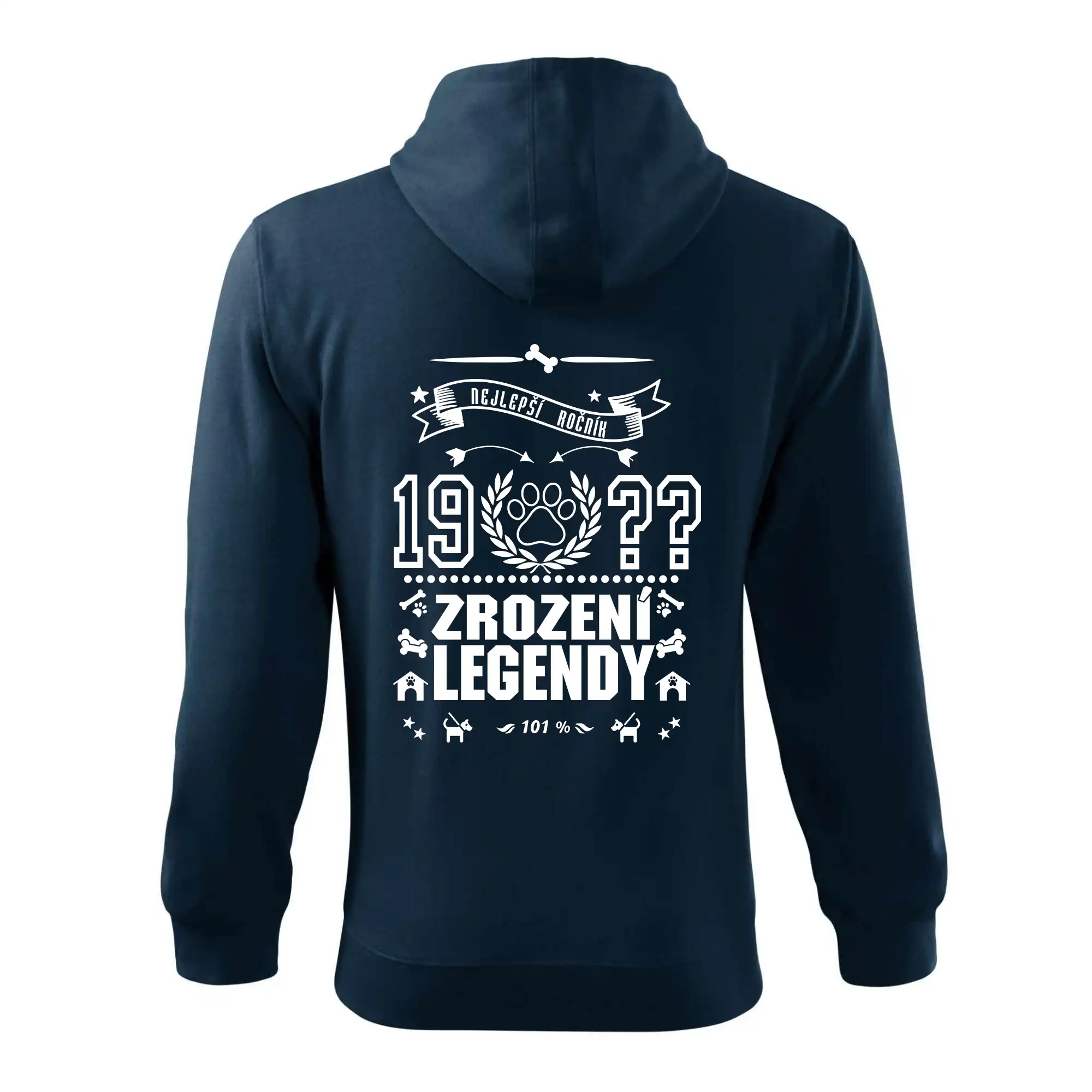 Zrození legendy - pro pejskaře